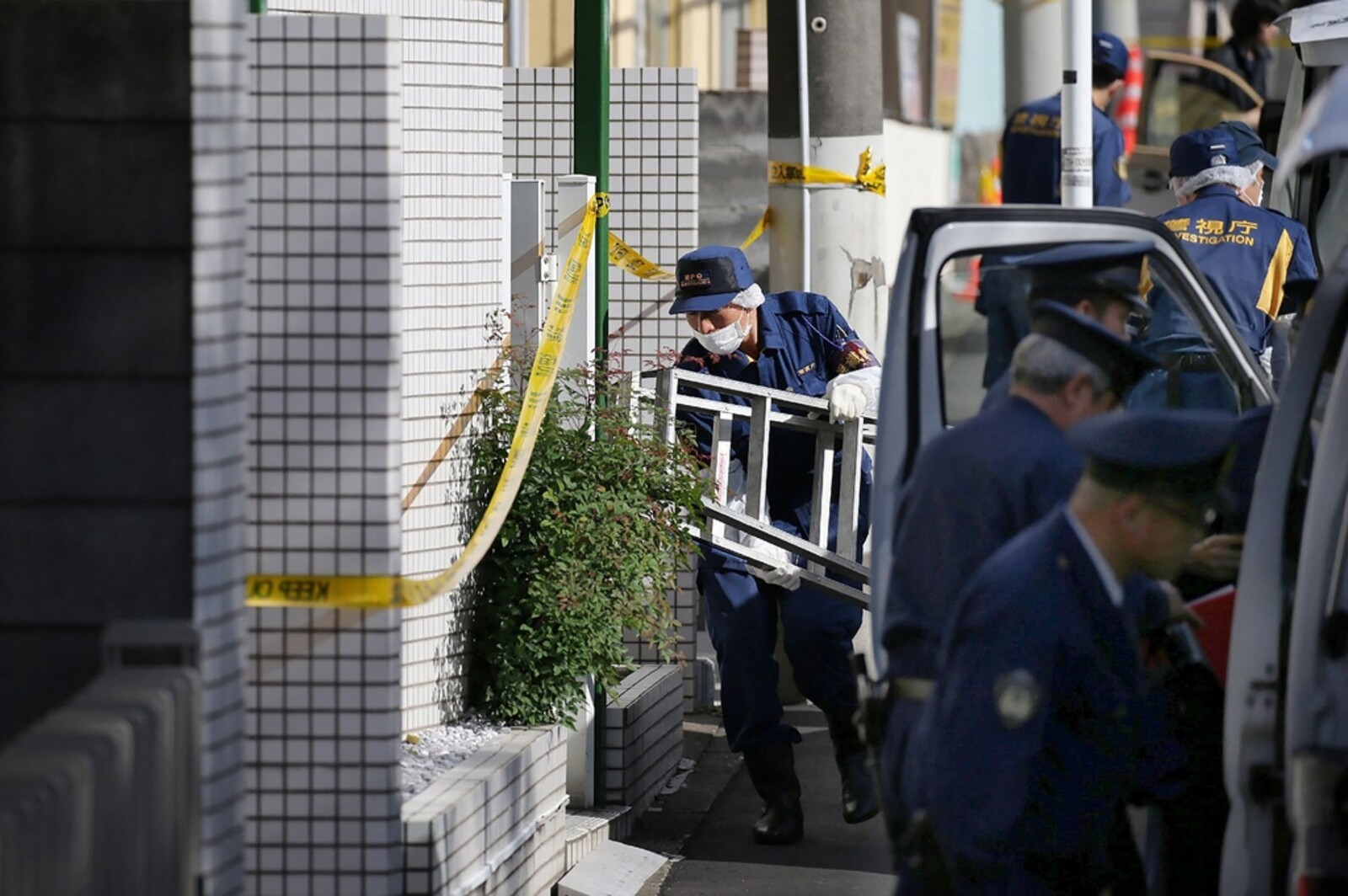Japanese Twitter Killer Executed for
