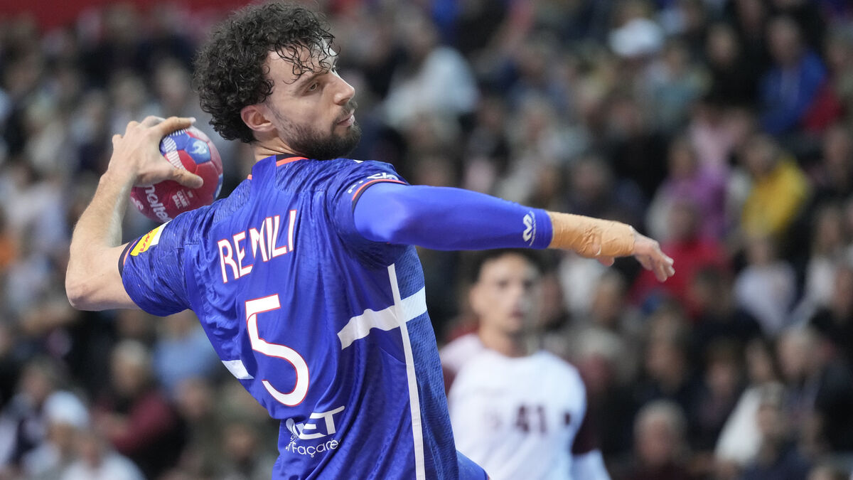 Nedim Remili injured, will miss