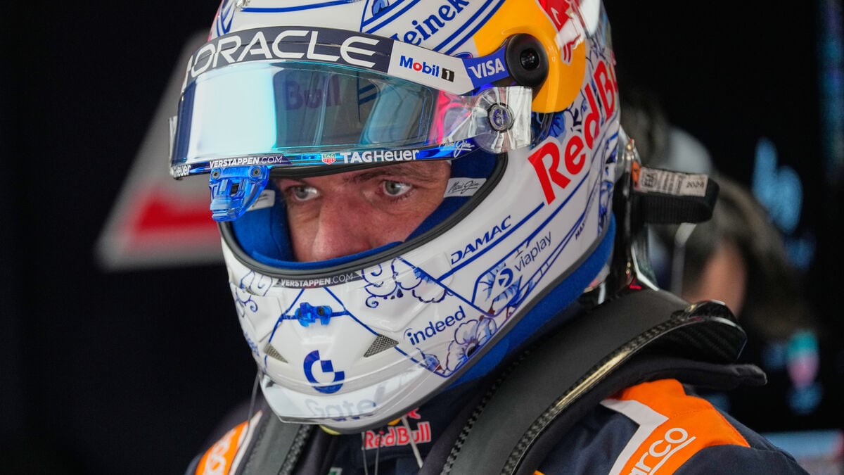 Verstappen crashes out on first lap at Dutch Grand Prix: I'm okay, he tells Red Bull