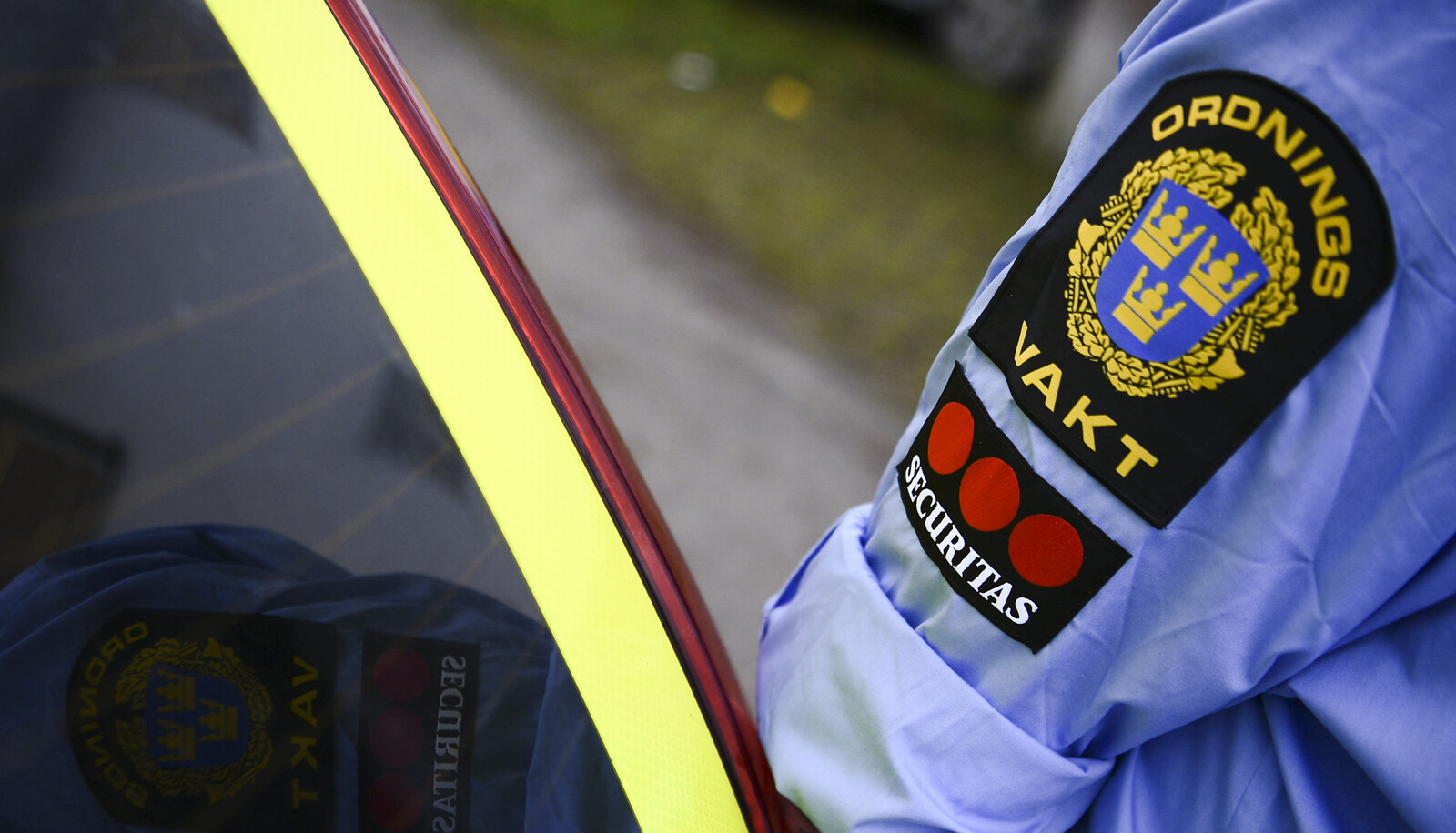 More jobs for security guards