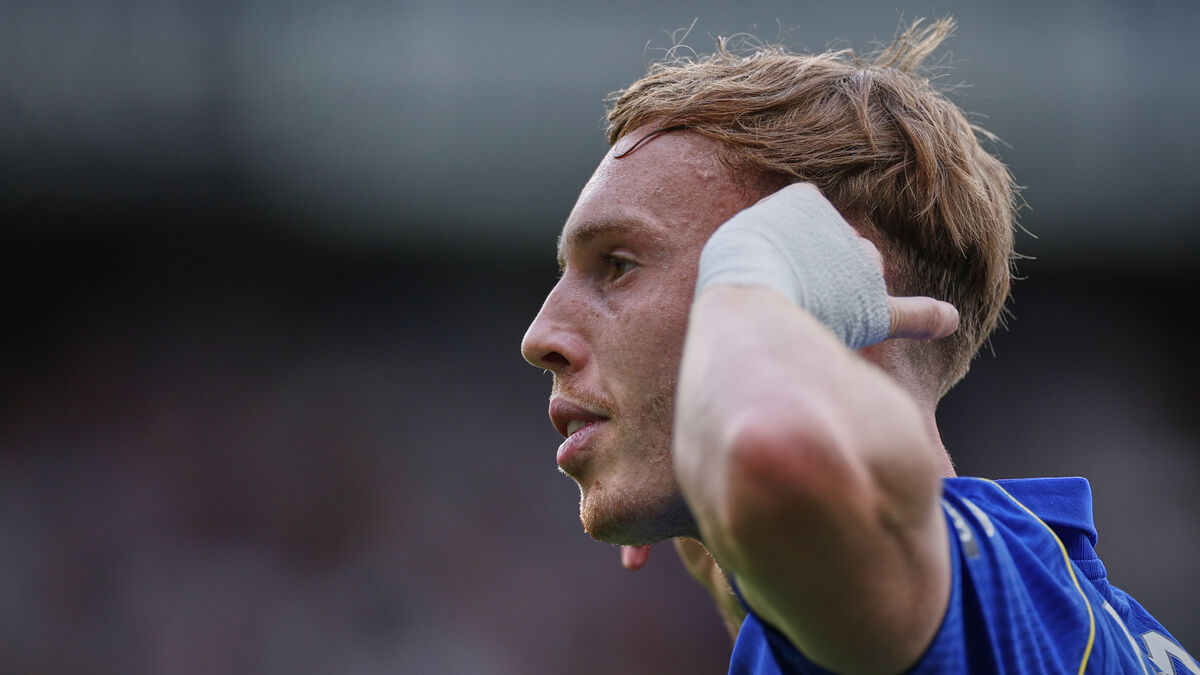 Cole Palmer scores again as Chelsea beat Brighton 4-3 in Premier League thriller
