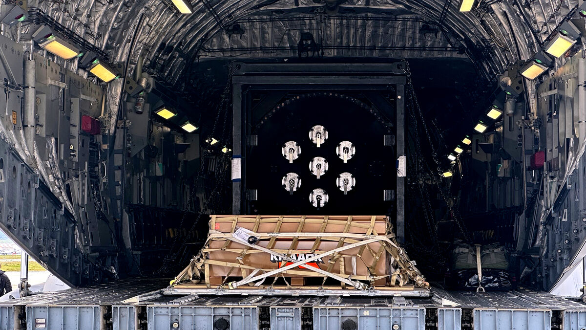 US Defense Department to build nuclear microreactors at five military bases