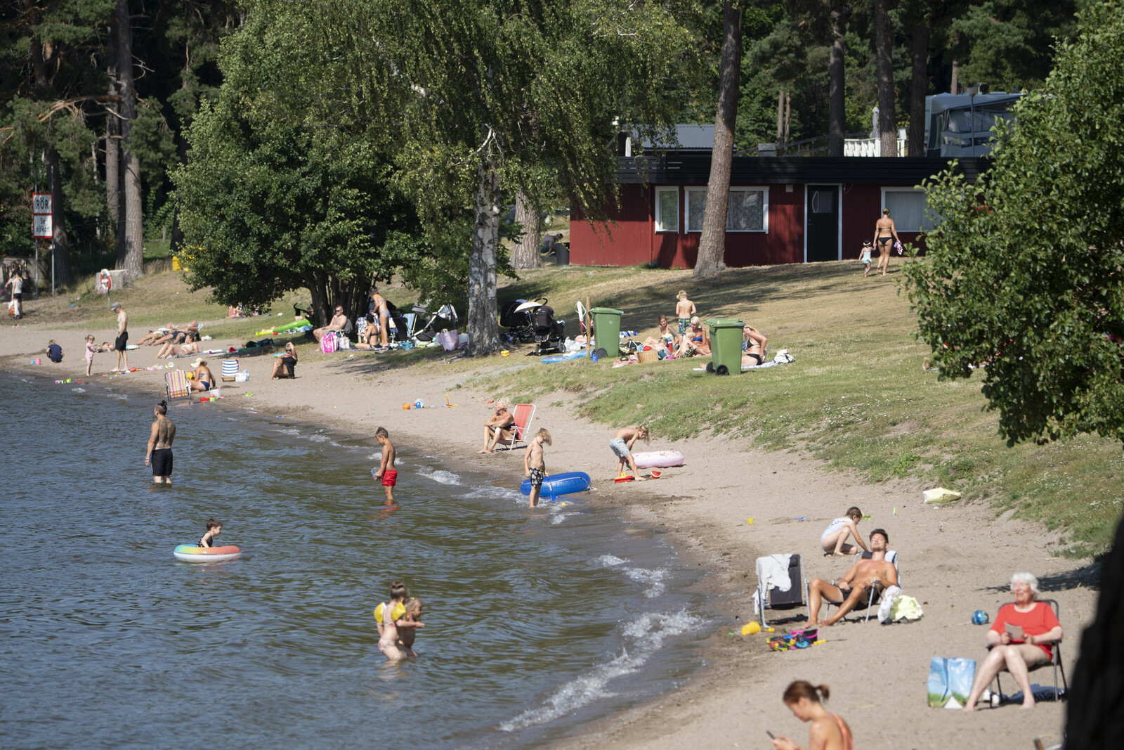 July Drowning Deaths Reach Highest