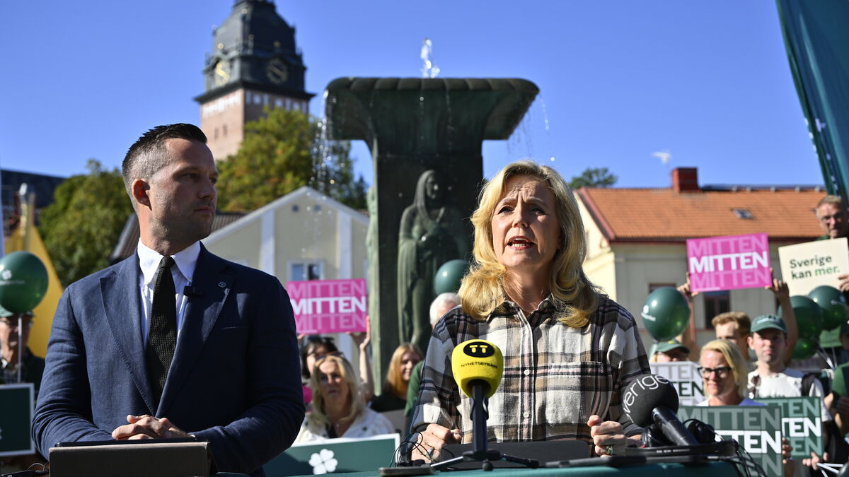 Center Party Backs S, C