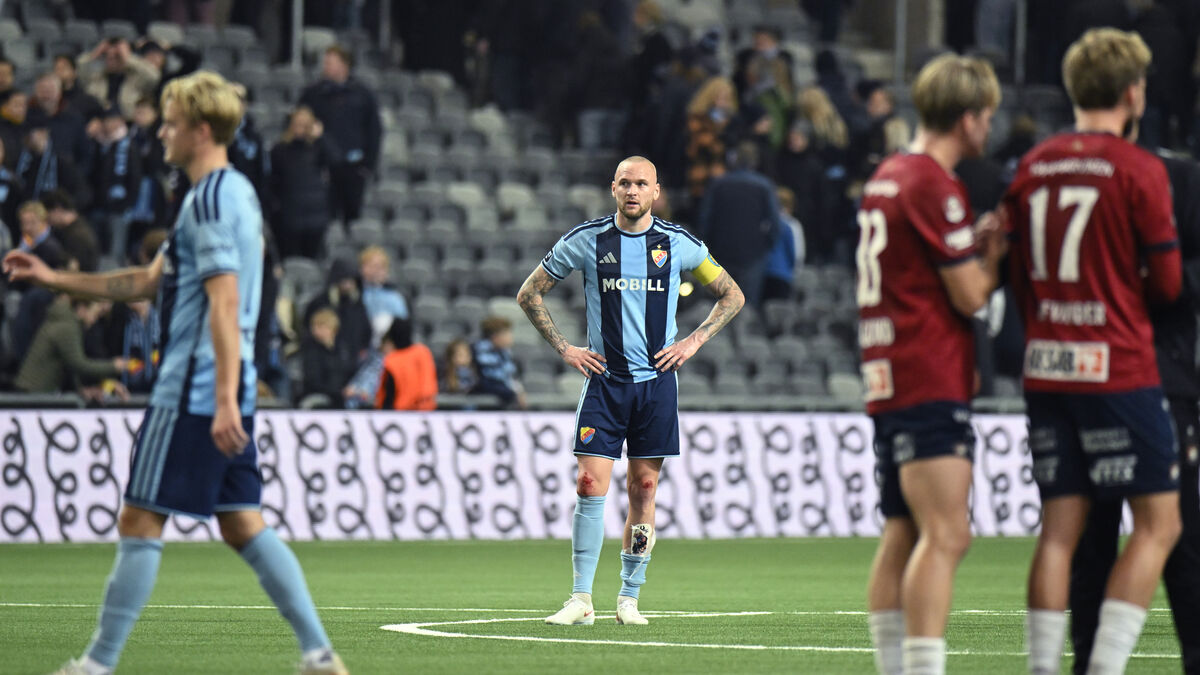 Djurgården Held to Late Draw