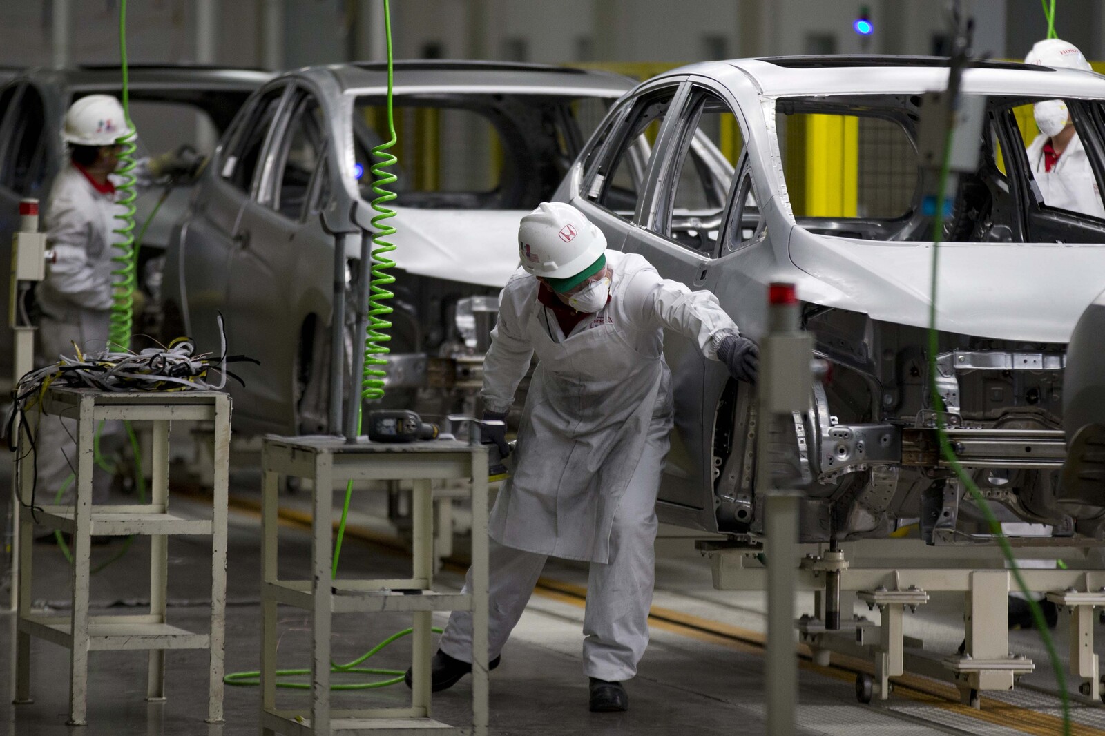 Trump's Tariff Plan Could Drive