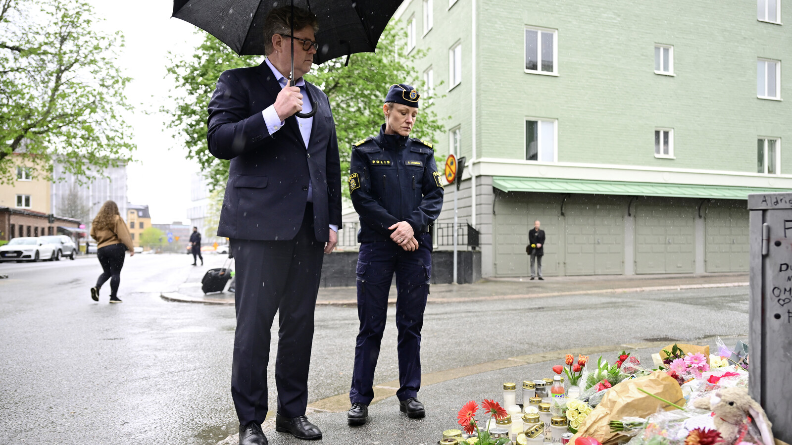 Uppsala Security Situation Serious Says