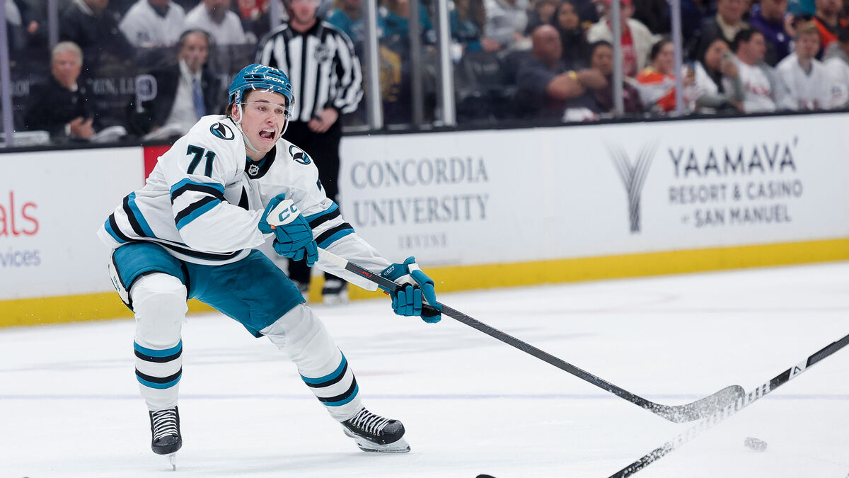 Leo Carlsson no longer NHL’s highest-paid player after Macklin Celebrini record deal