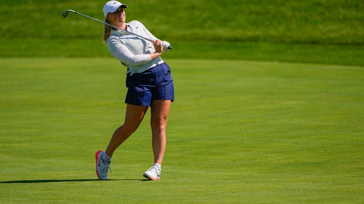 Maja Stark leads Swedish challenge at LPGA Championship as Ryu Hae-Ran wins in Minnesota