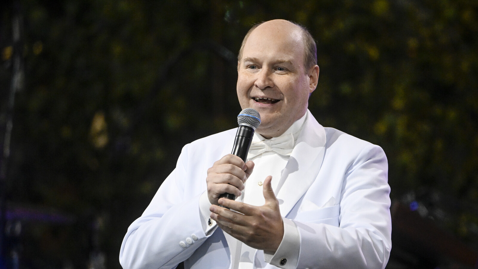 Henrik Dorsin Honored with Prestigious Swedish Culture Prize
