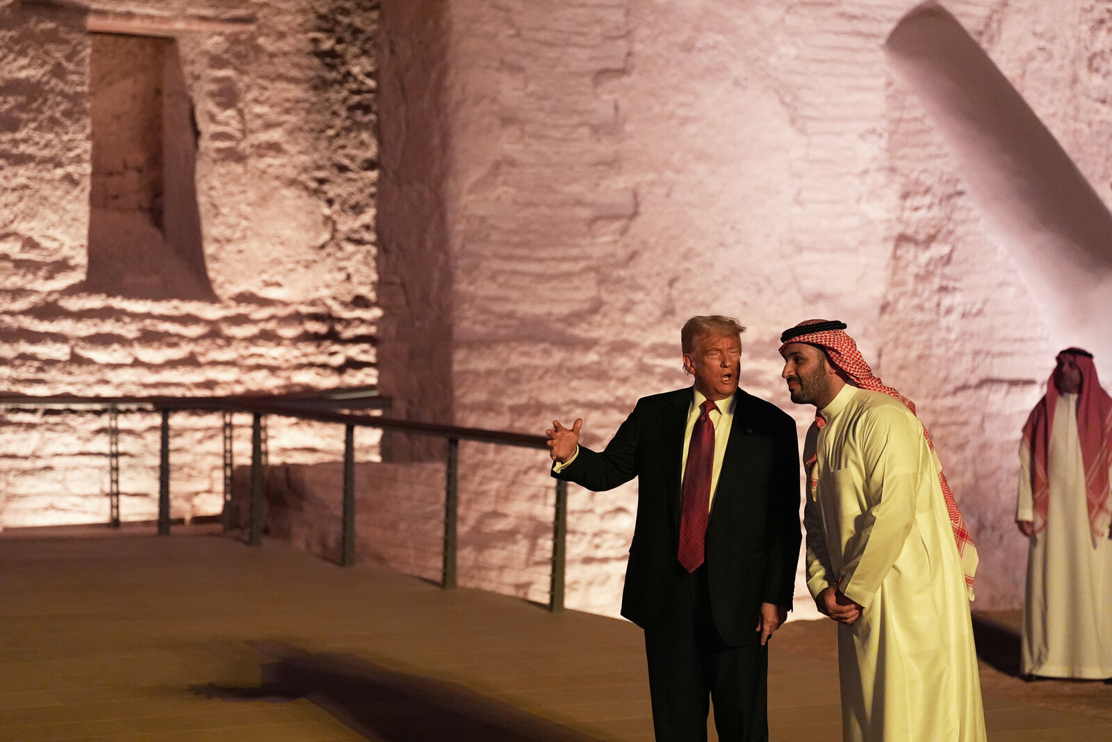 Netanyahu's Gaza Move Linked to Trump's Middle East Visit