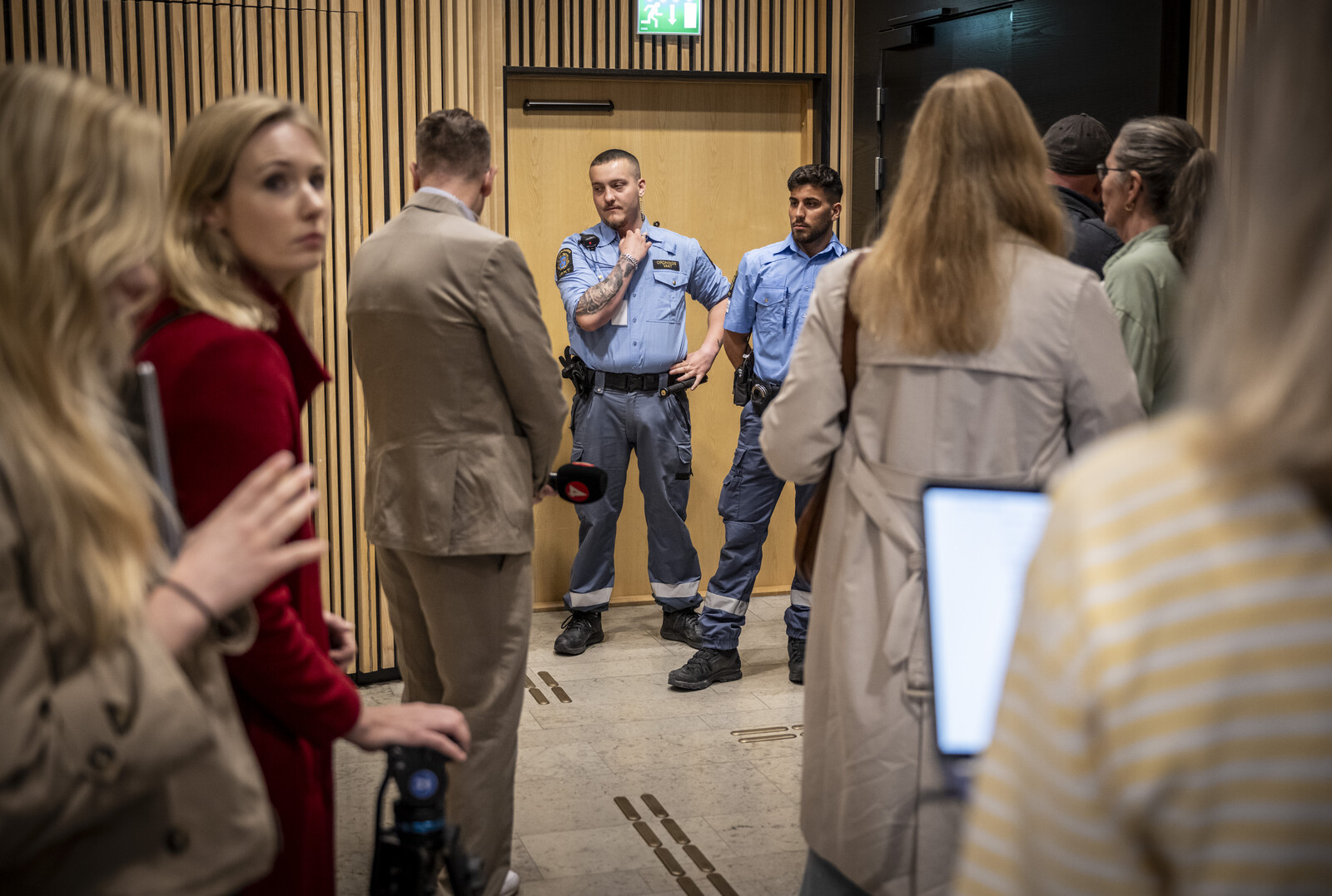 Nytorgsman Denies Aggravated Rape as Trial Begins in Lund
