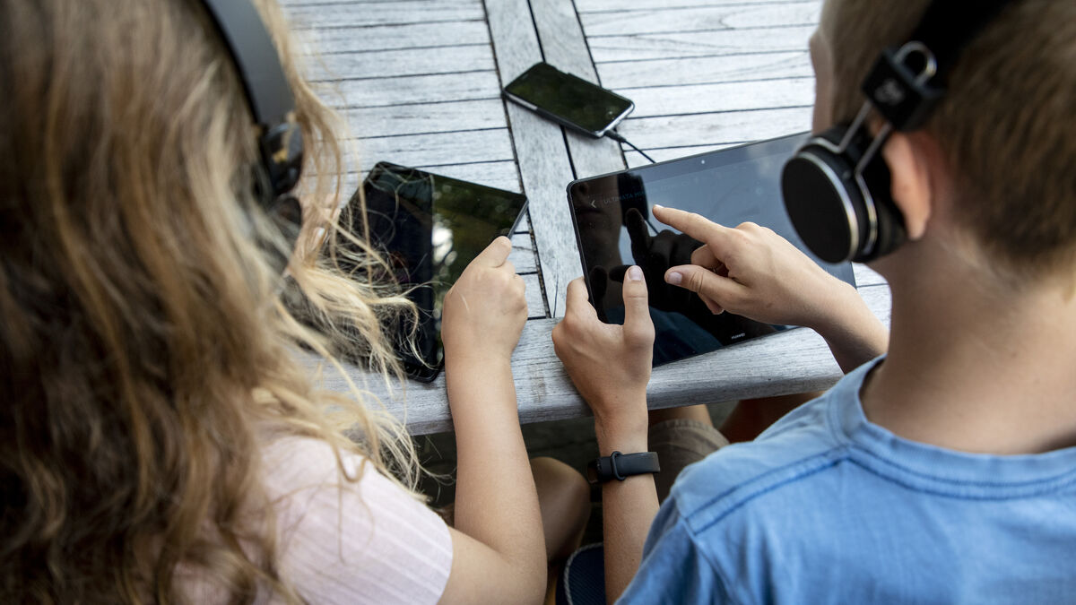 Twin study finds screen time