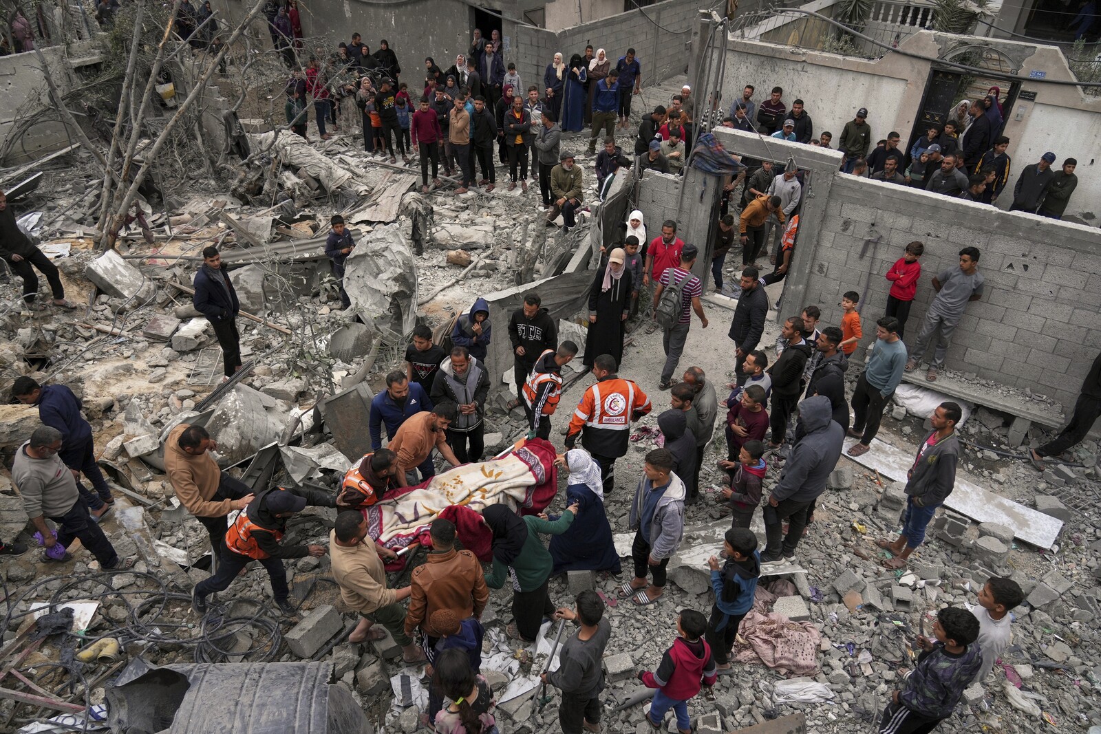 EU Proposes $1.5 Billion for Palestinian Reconstruction Efforts