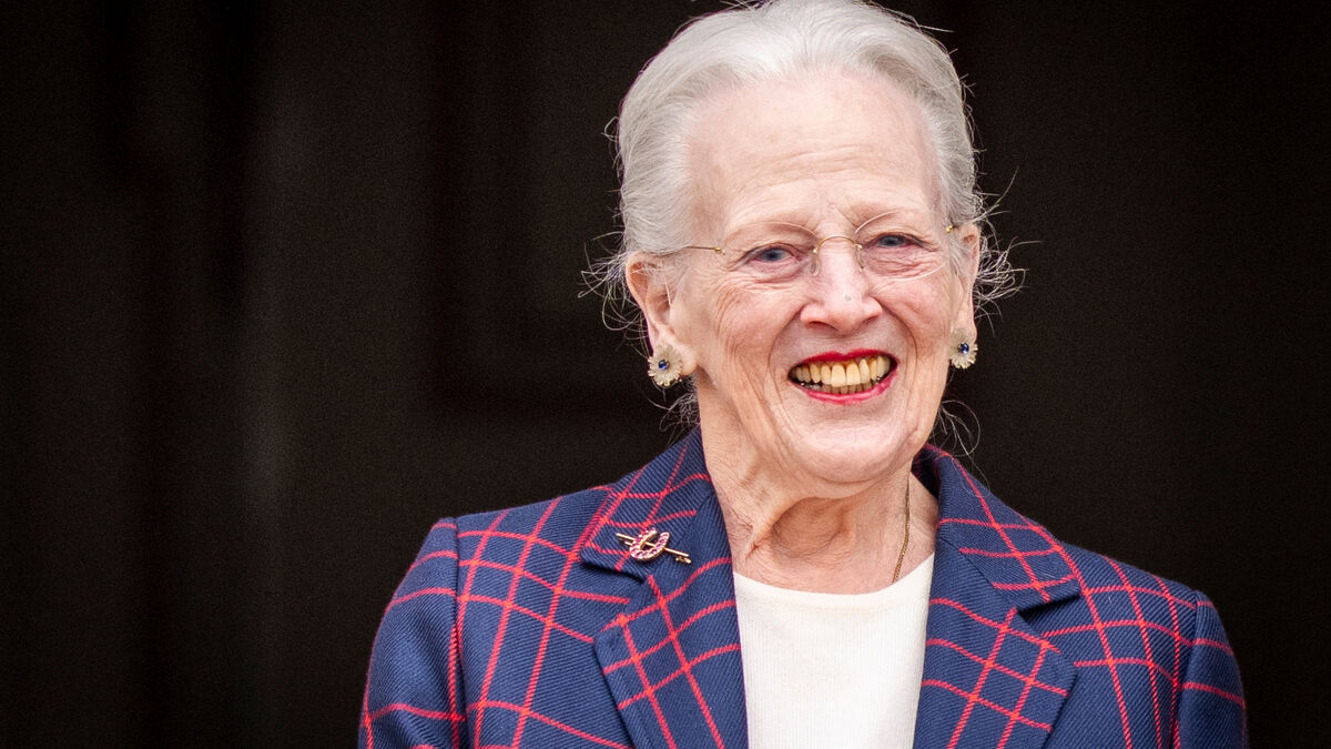 Queen of Denmark undergoes balloon dilation of coronary arteries after angina