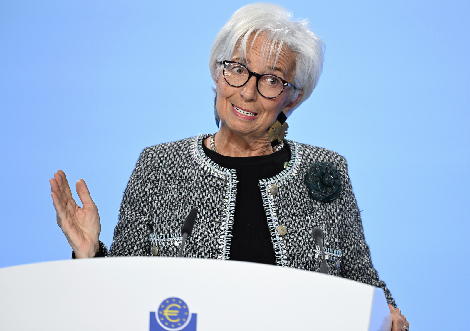 ECB Officials Divided on Future Interest Rate Decisions