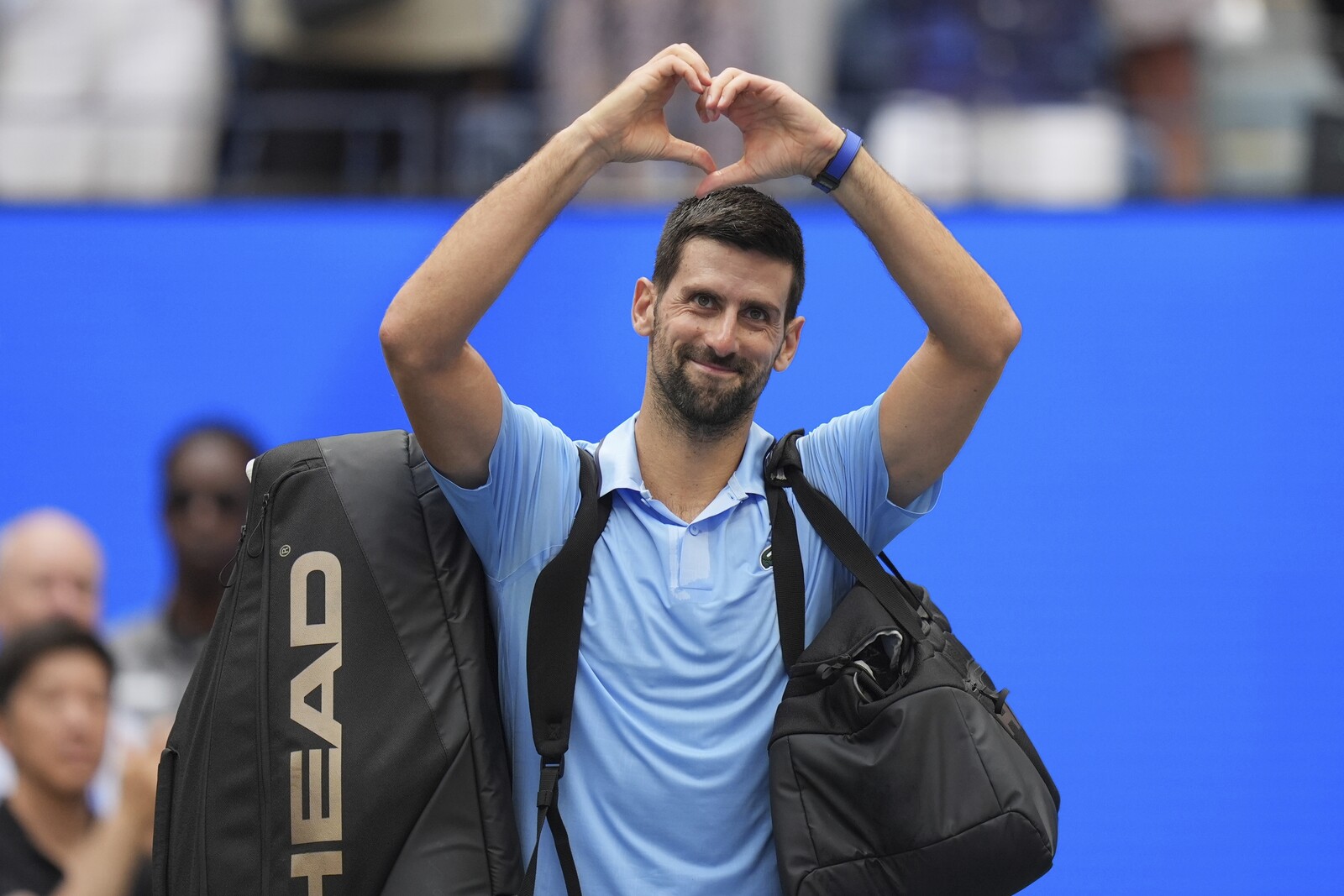 Djokovic Plans Full Grand Slam Season Next Year After US Open Exit