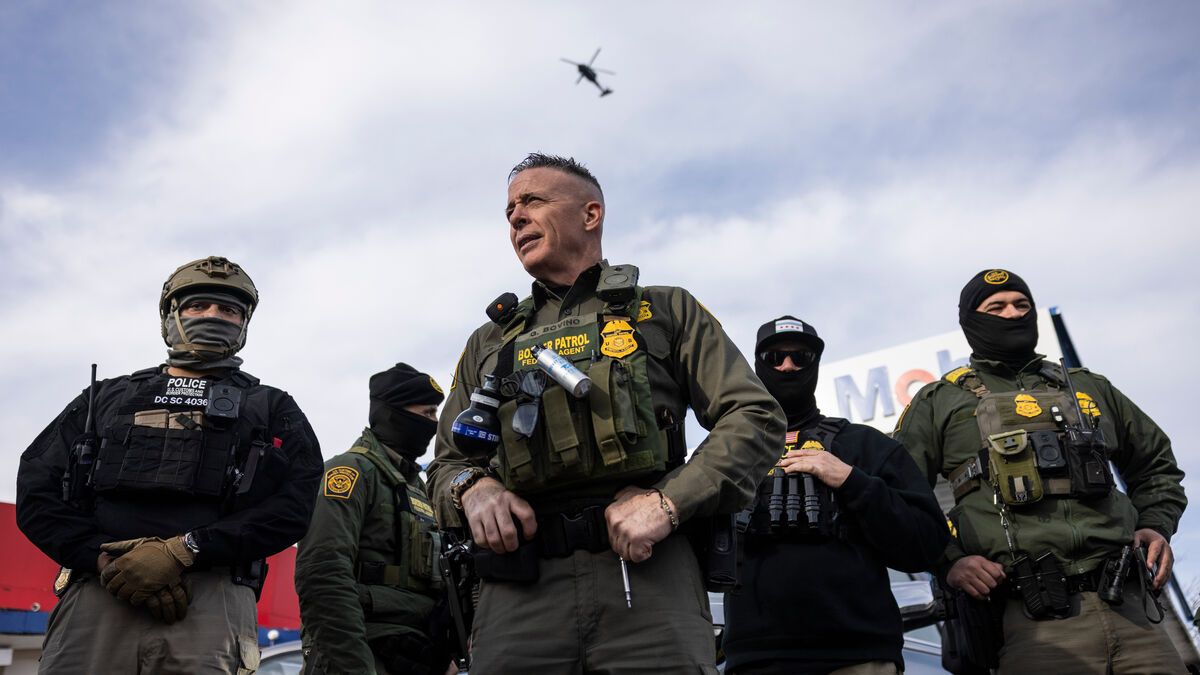 After the shooting, Trump's man