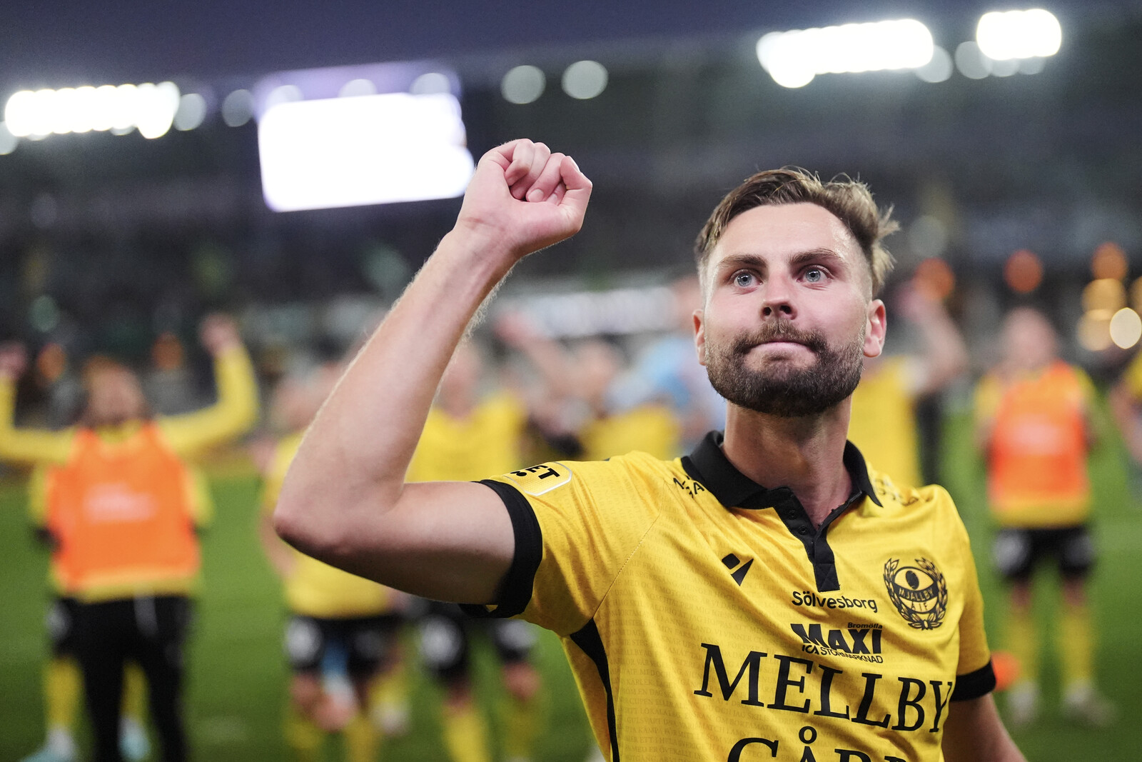 Axel Norén Joins Swedish National Team for World Cup Qualifiers