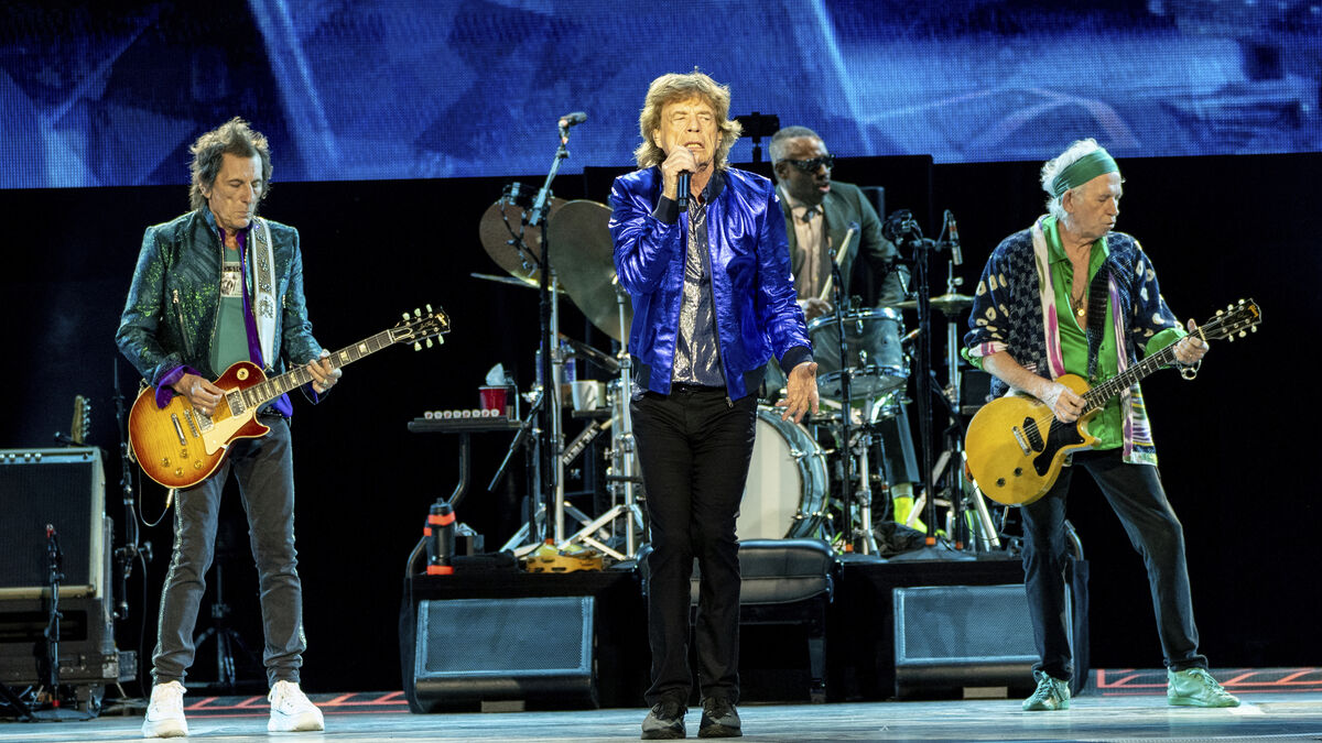 The Rolling Stones announce new album Foreign Tongues out July 10