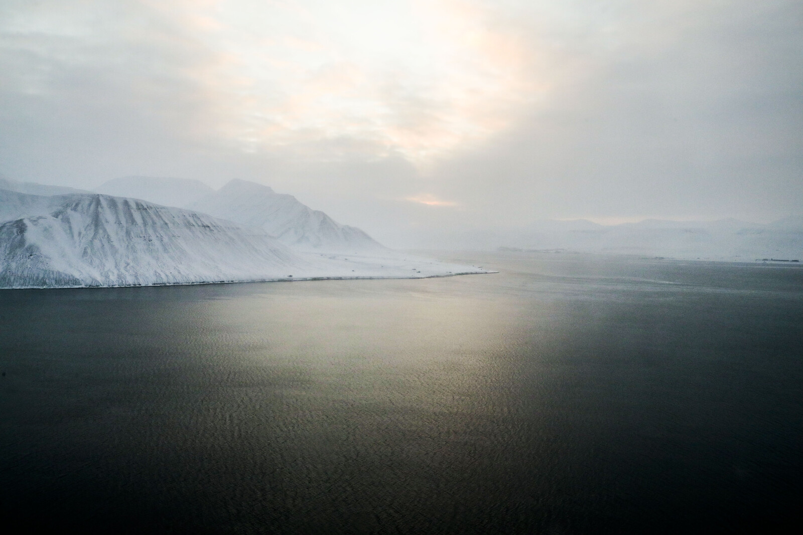 Unexpectedly High Rise in Sea Level