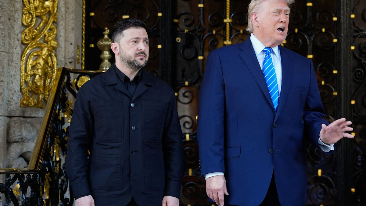 Zelenskyy holds substantial telephone conversation with Trump ahead of meeting in France
