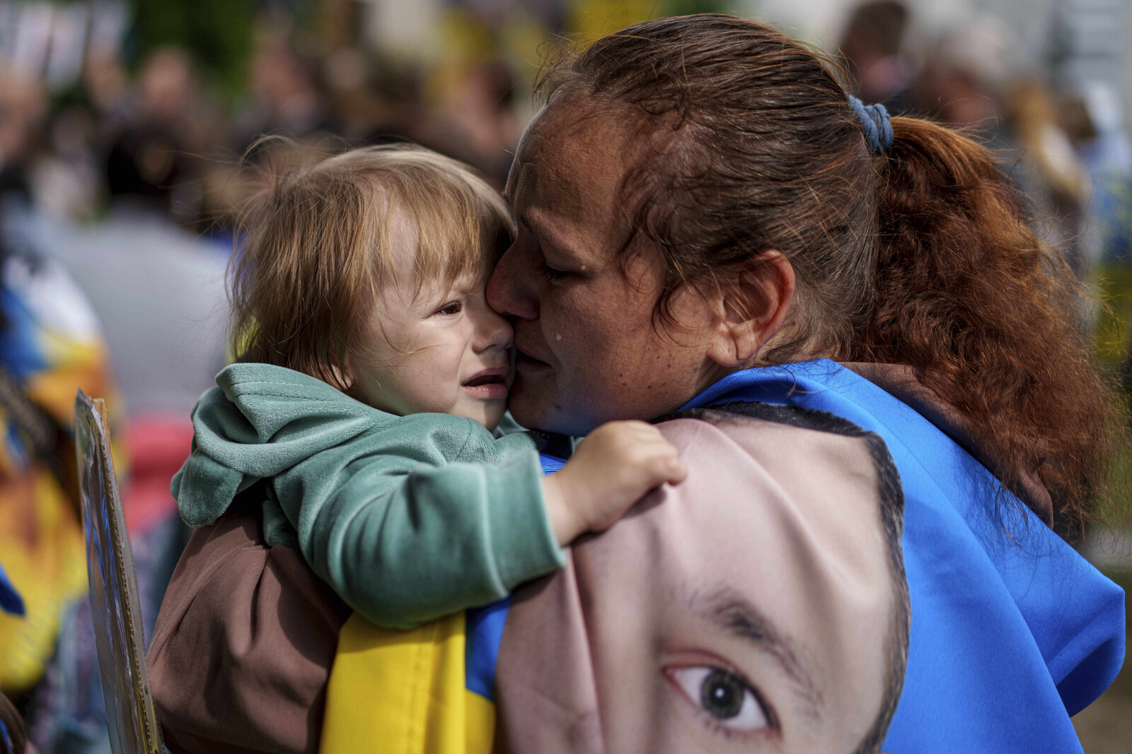 Ukraine and Russia Complete Exchange
