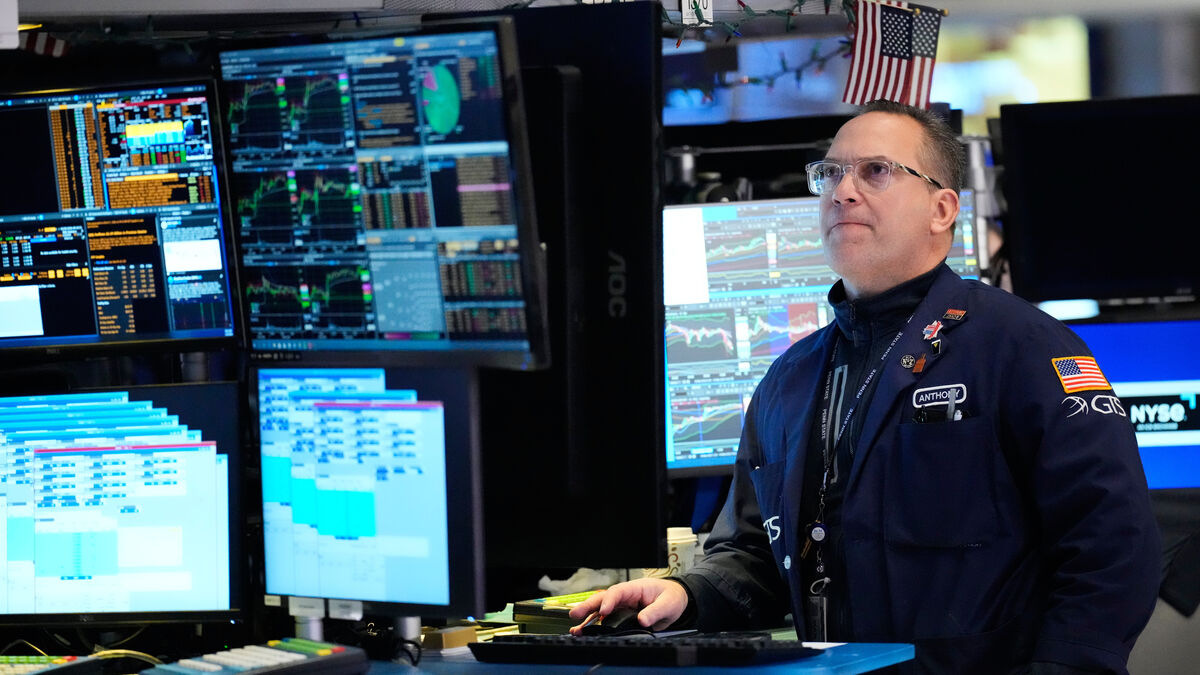 Wall Street cheers after Trump's