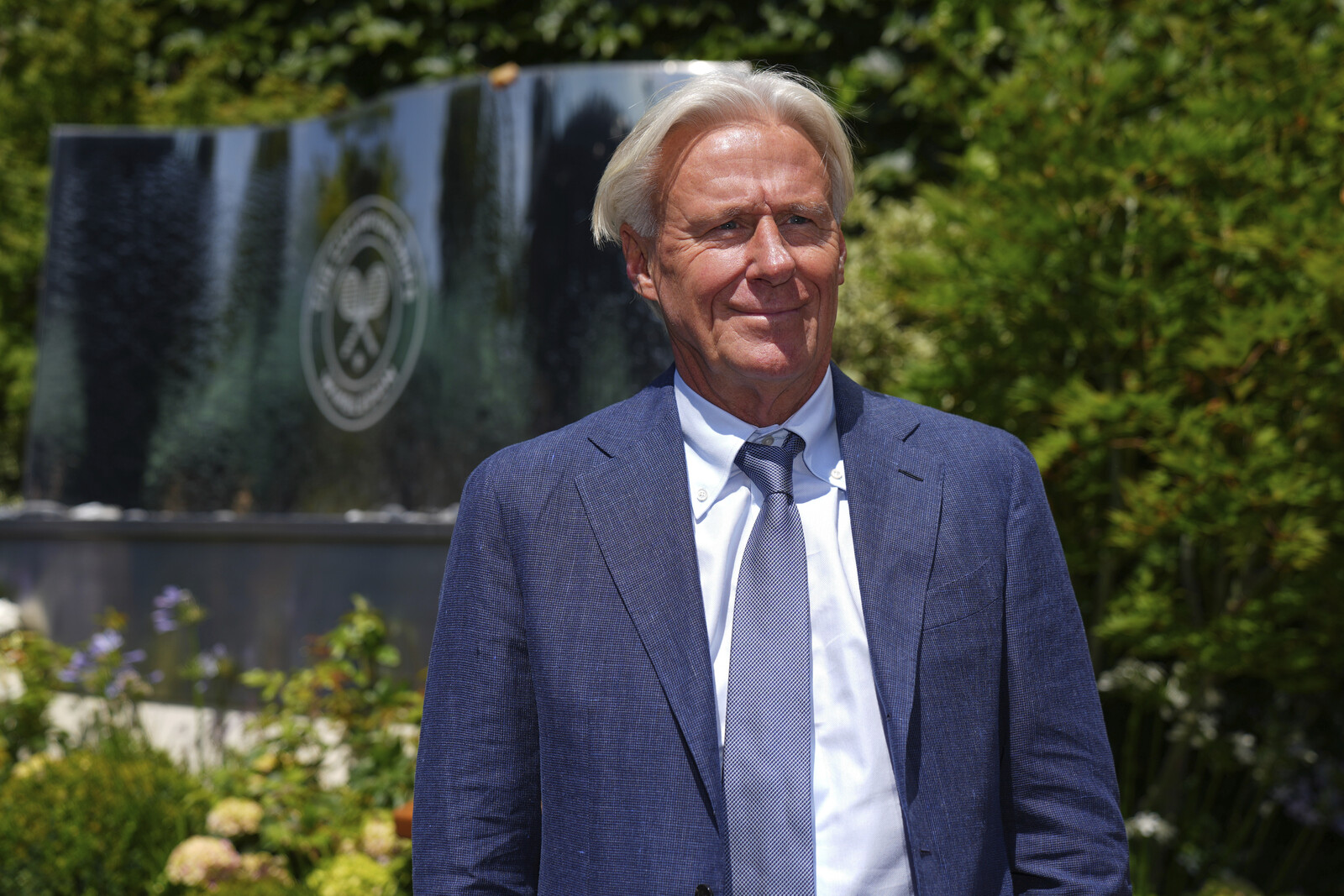 Björn Borg Discusses Life After Tennis and New Autobiography