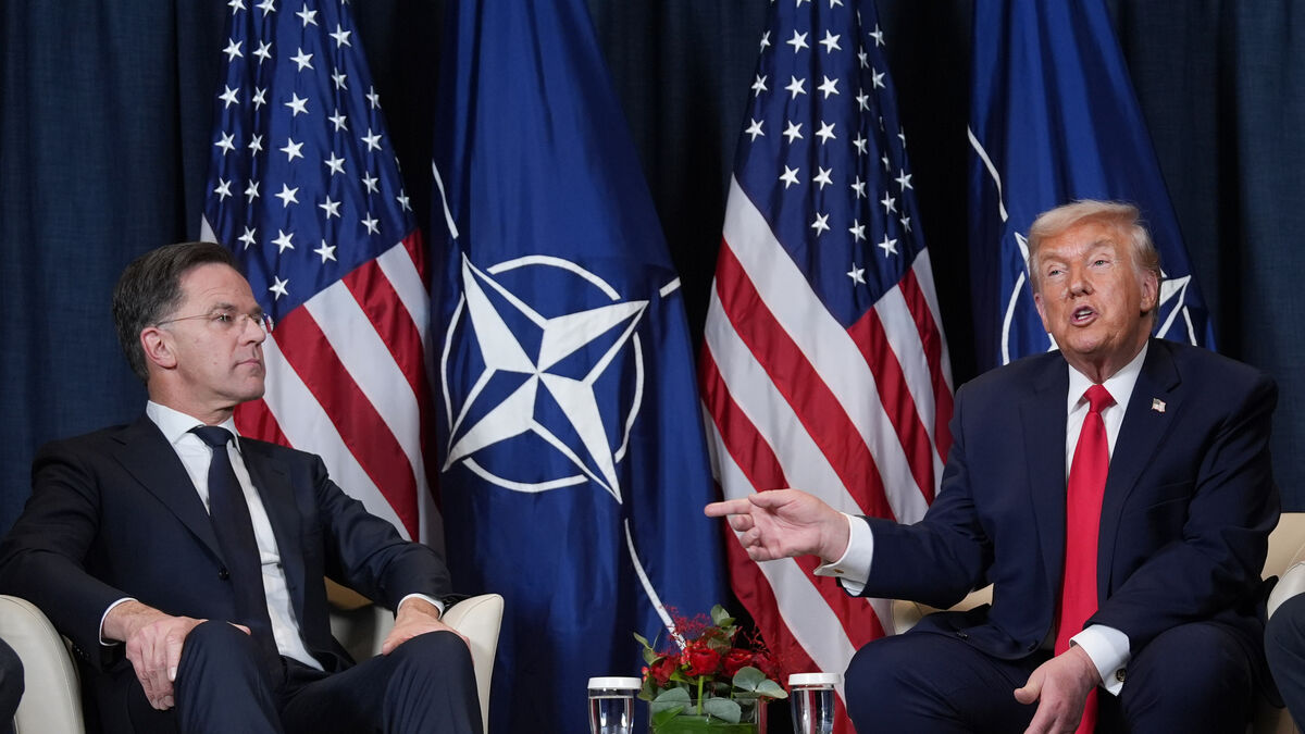 Talks on Plan B for NATO - Sweden included