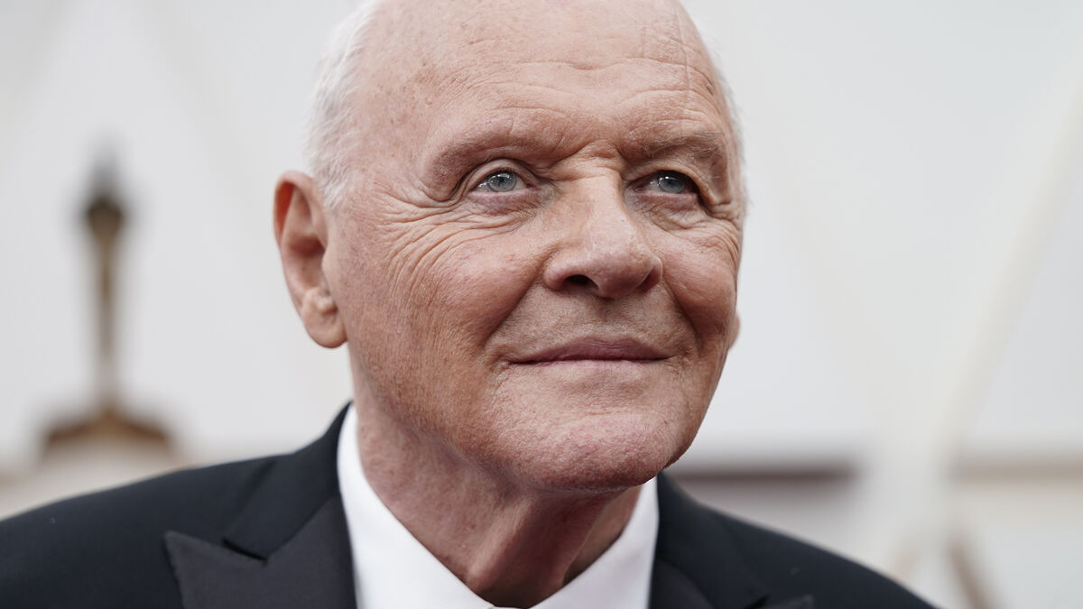 Anthony Hopkins to Release New Album Life Is a Dream Featuring Songs He’s Written Over 60 Years