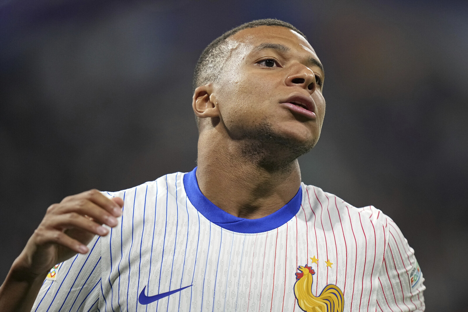 After the Sweden Visit – Mbappé Dropped from the National Team