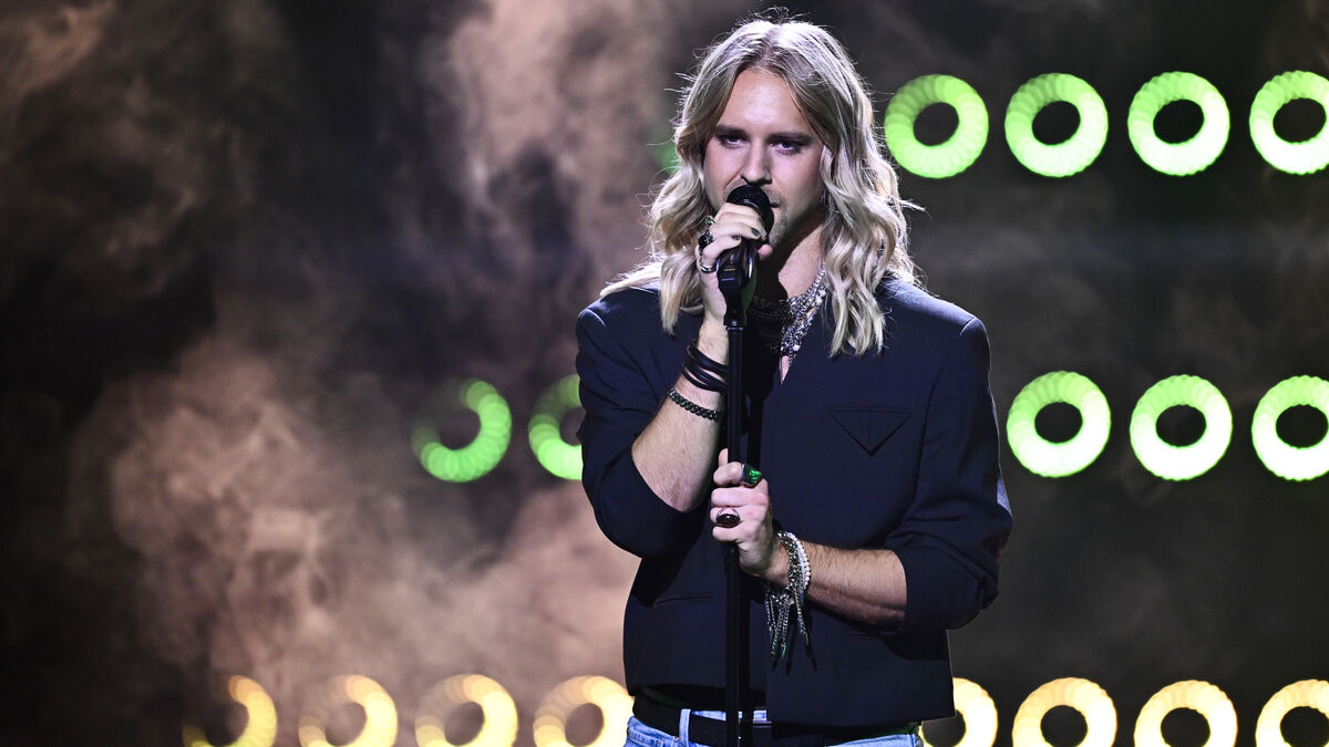 Rock theme in "Idol" –