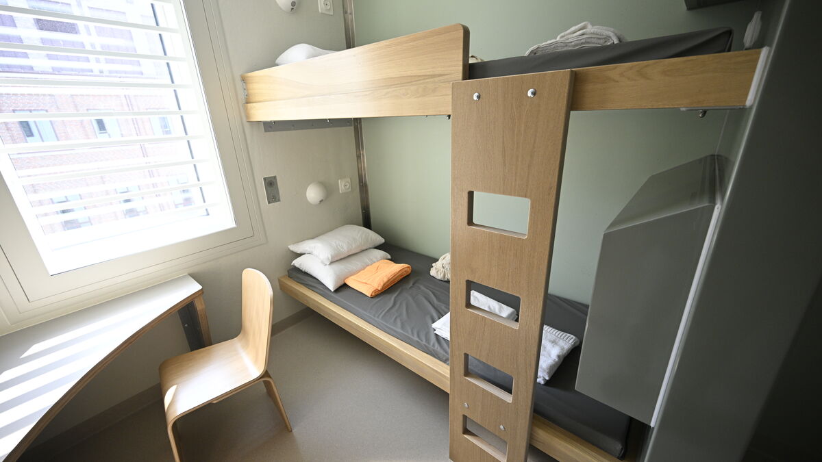 After review: Swedish Prison and
