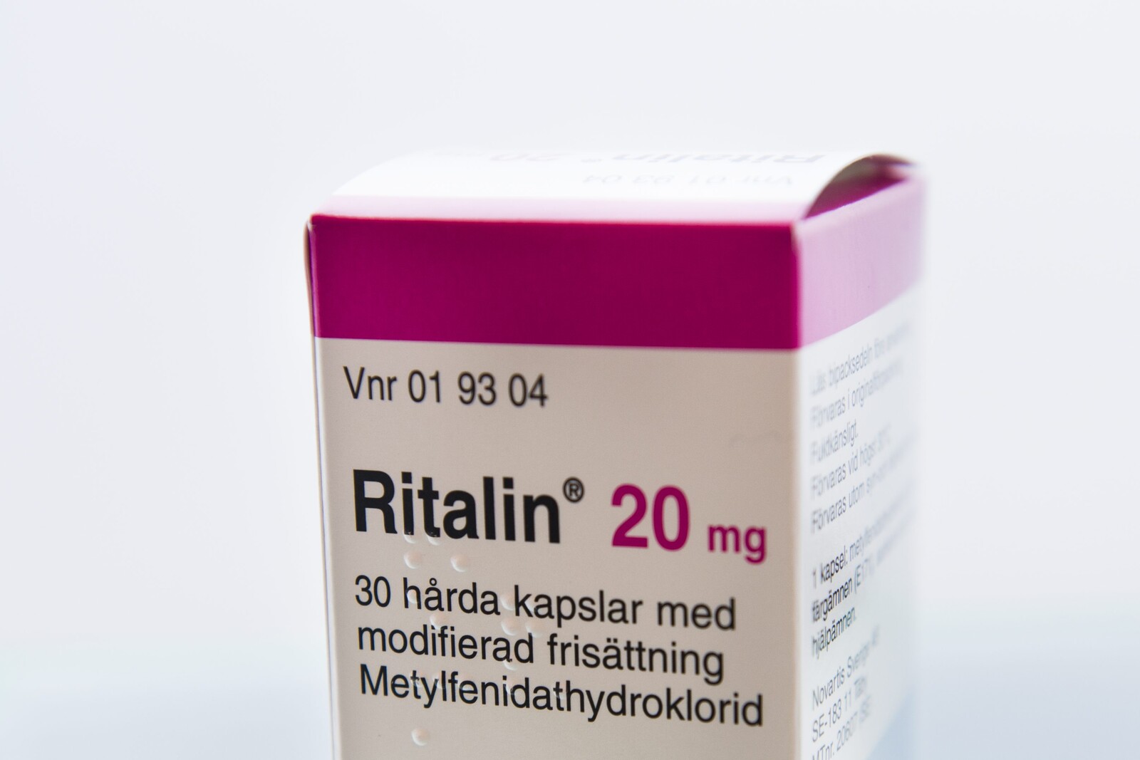 ADHD Medication Use Nearly Doubles Among Young Swedish Women