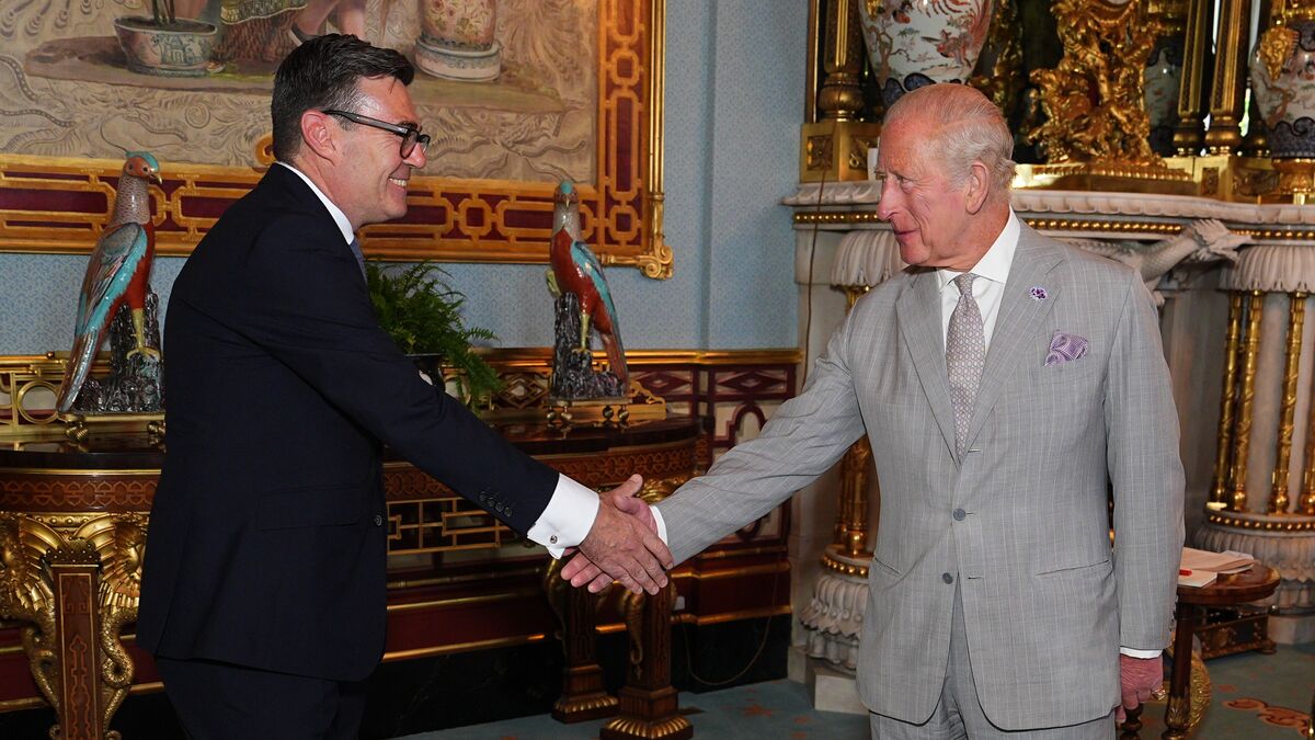 Andy Burnham becomes UK prime minister after Keir Starmer resignation