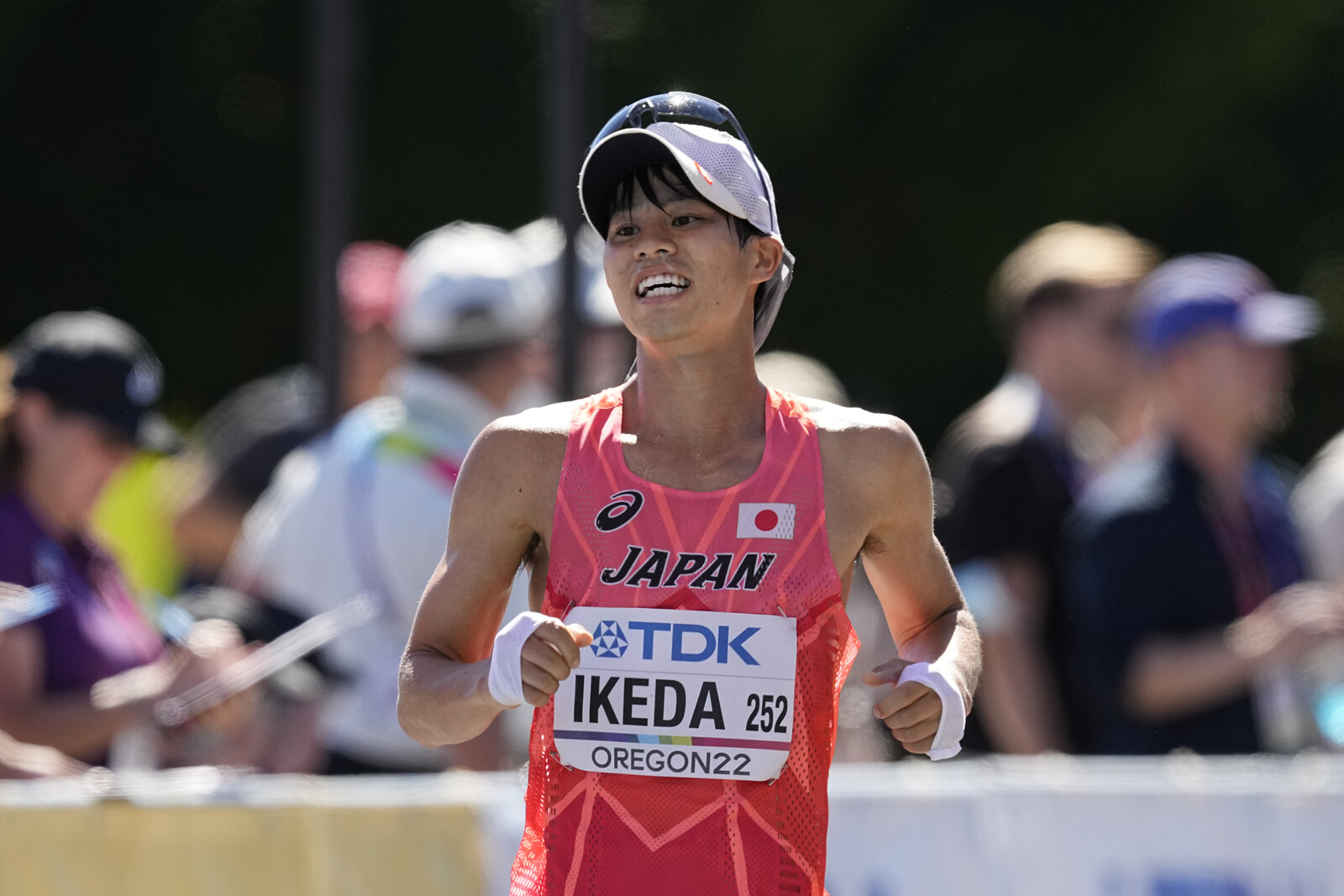 The Swede's competitor is banned