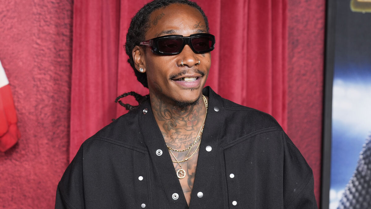 Rapper Wiz Khalifa sentenced to
