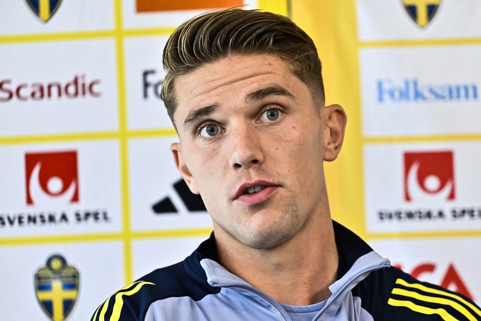 Viktor Gyökeres and Alexander Isak's
