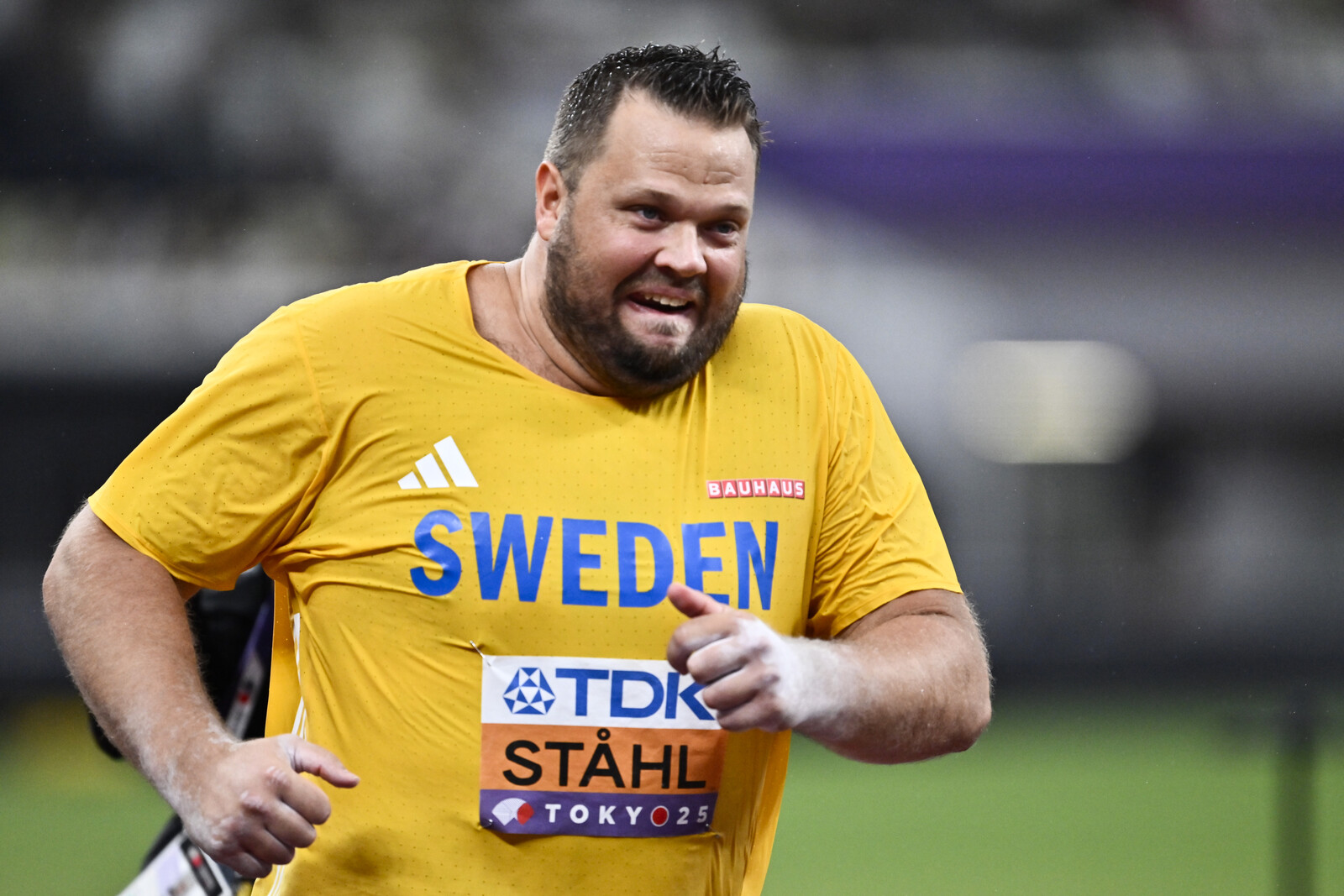 Daniel Ståhl's Remarkable Discus Gold