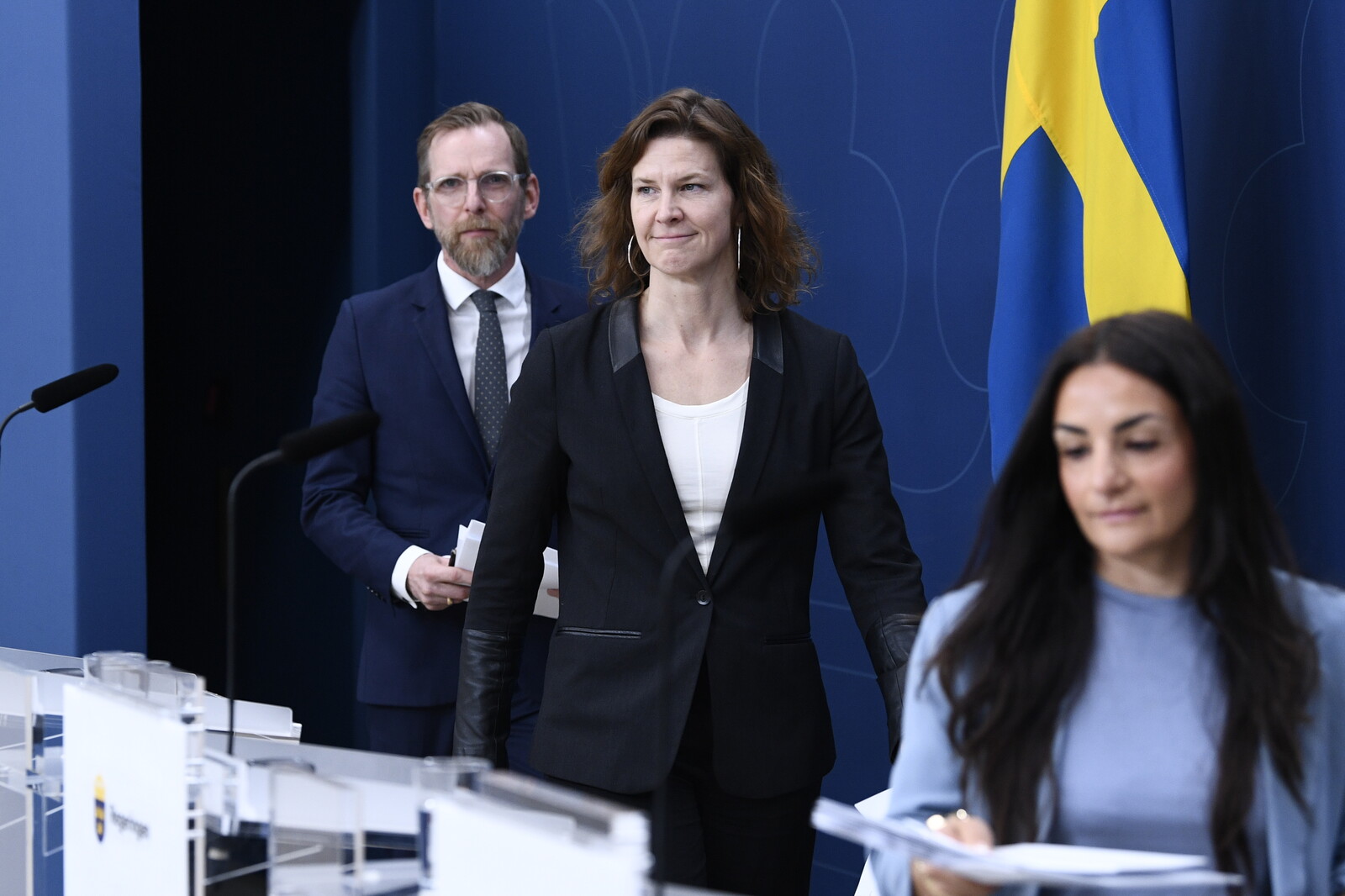 Sweden Launches Strategy to Combat