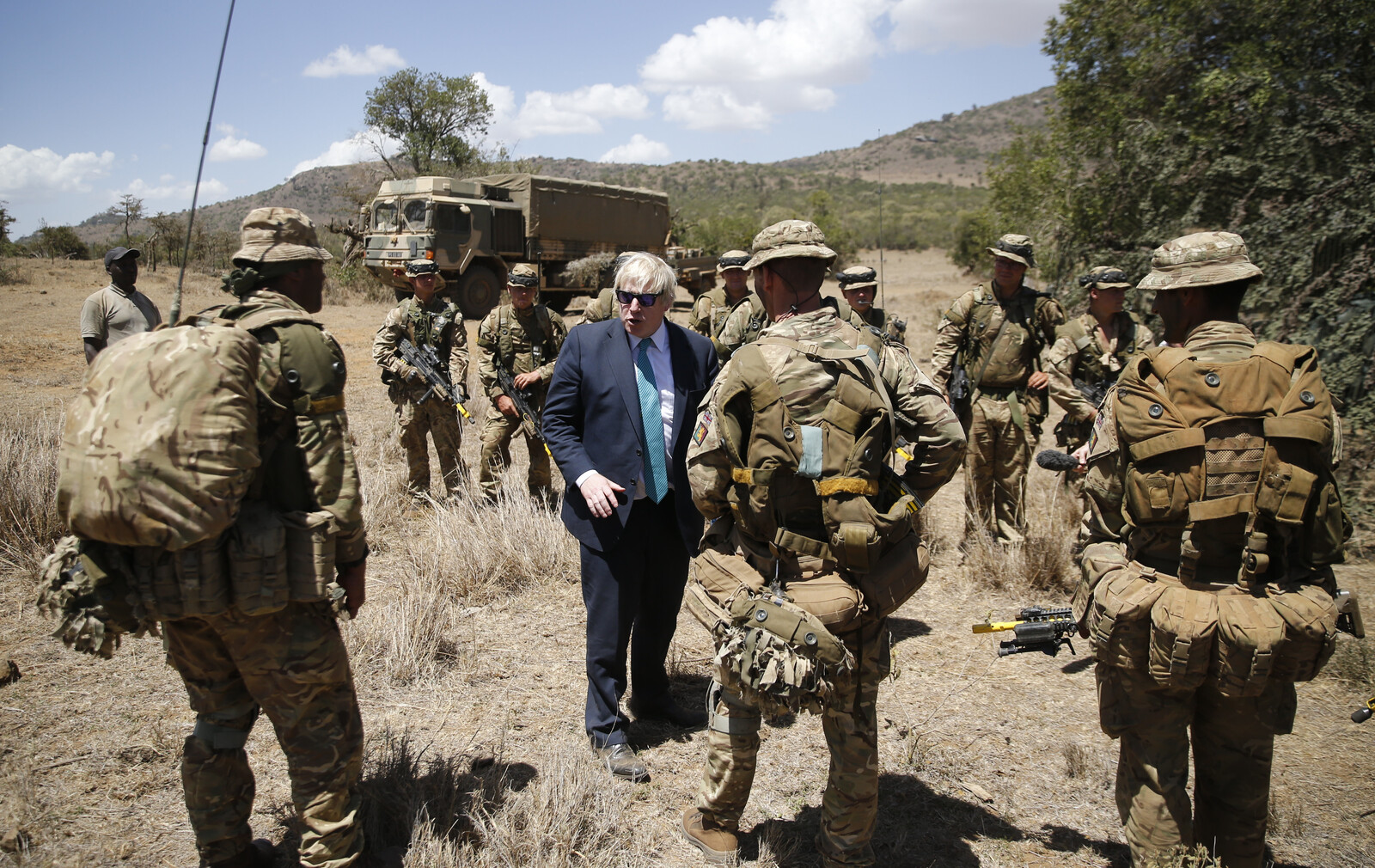 UK Compensates Thousands of Kenyans