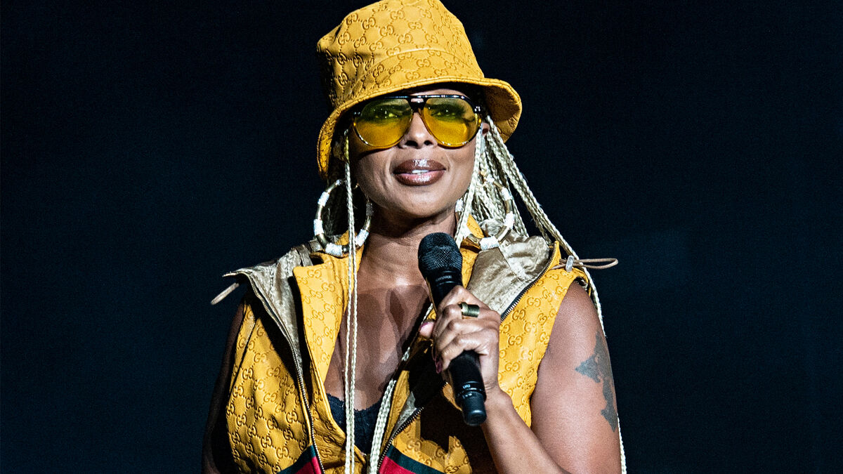 Mary J. Blige Sells Rights