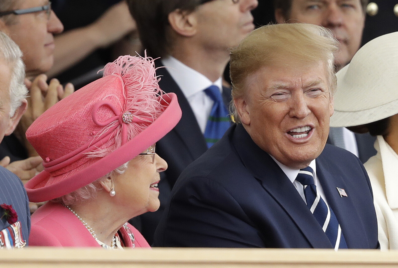 Trump to Visit King Charles III in September