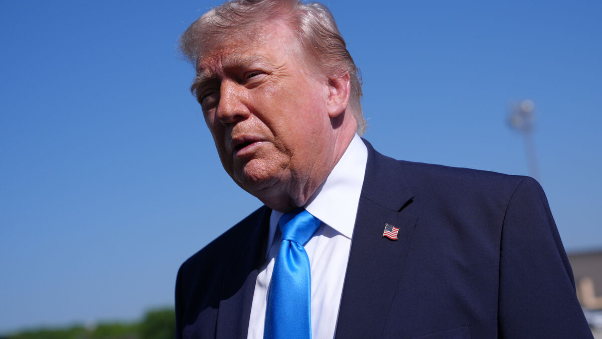 Trump: Negotiations with Iran are in final stages