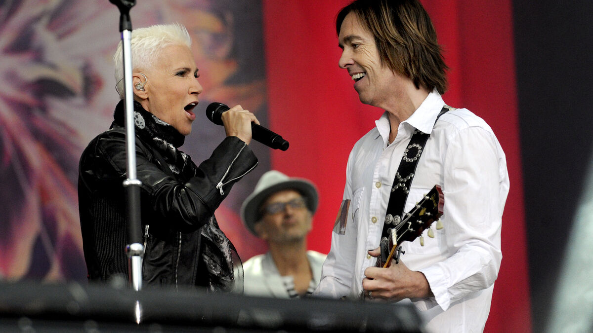 Roxette musical Joyride heads to