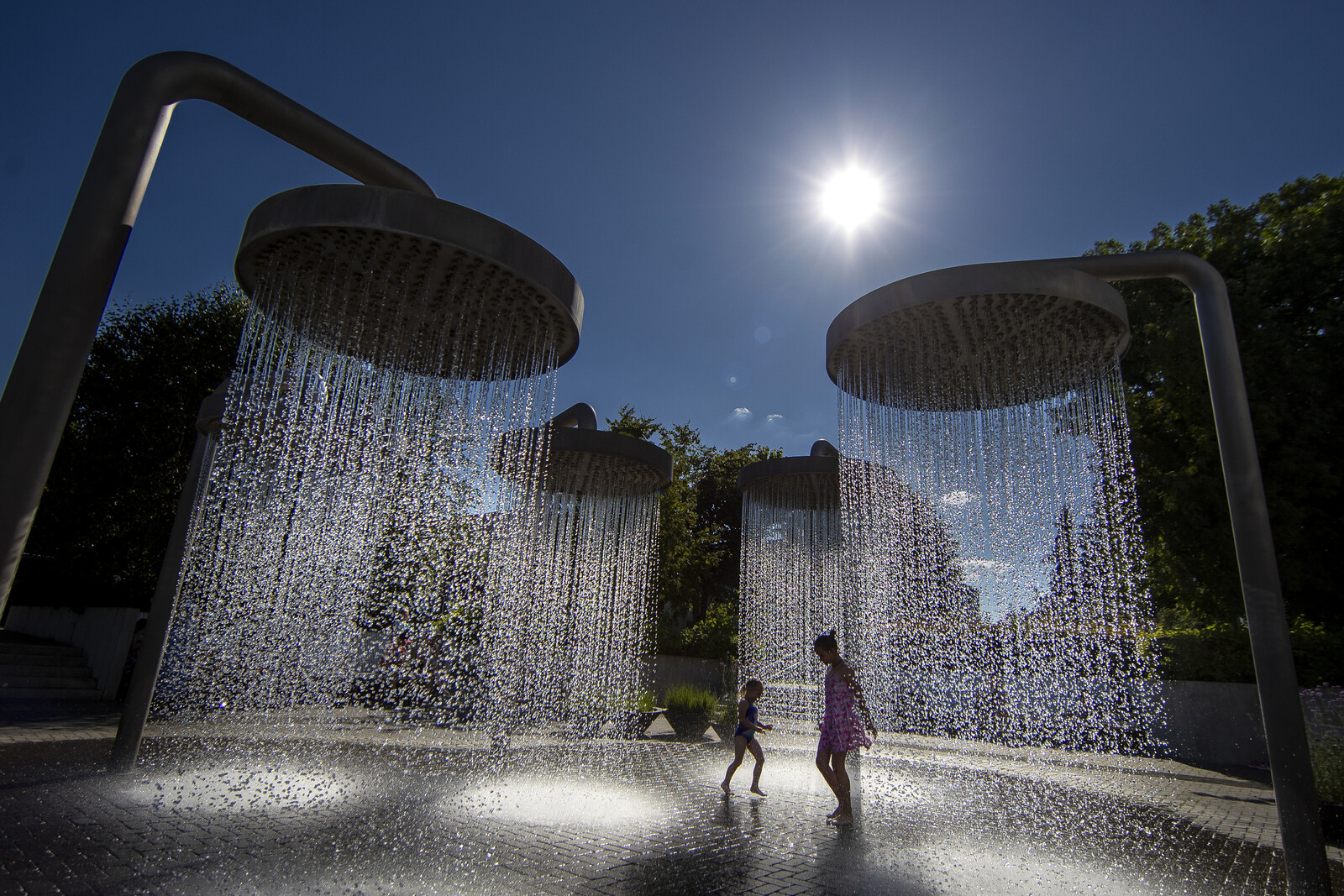 Report: Climate Change Doubles Extreme Heat Days Worldwide