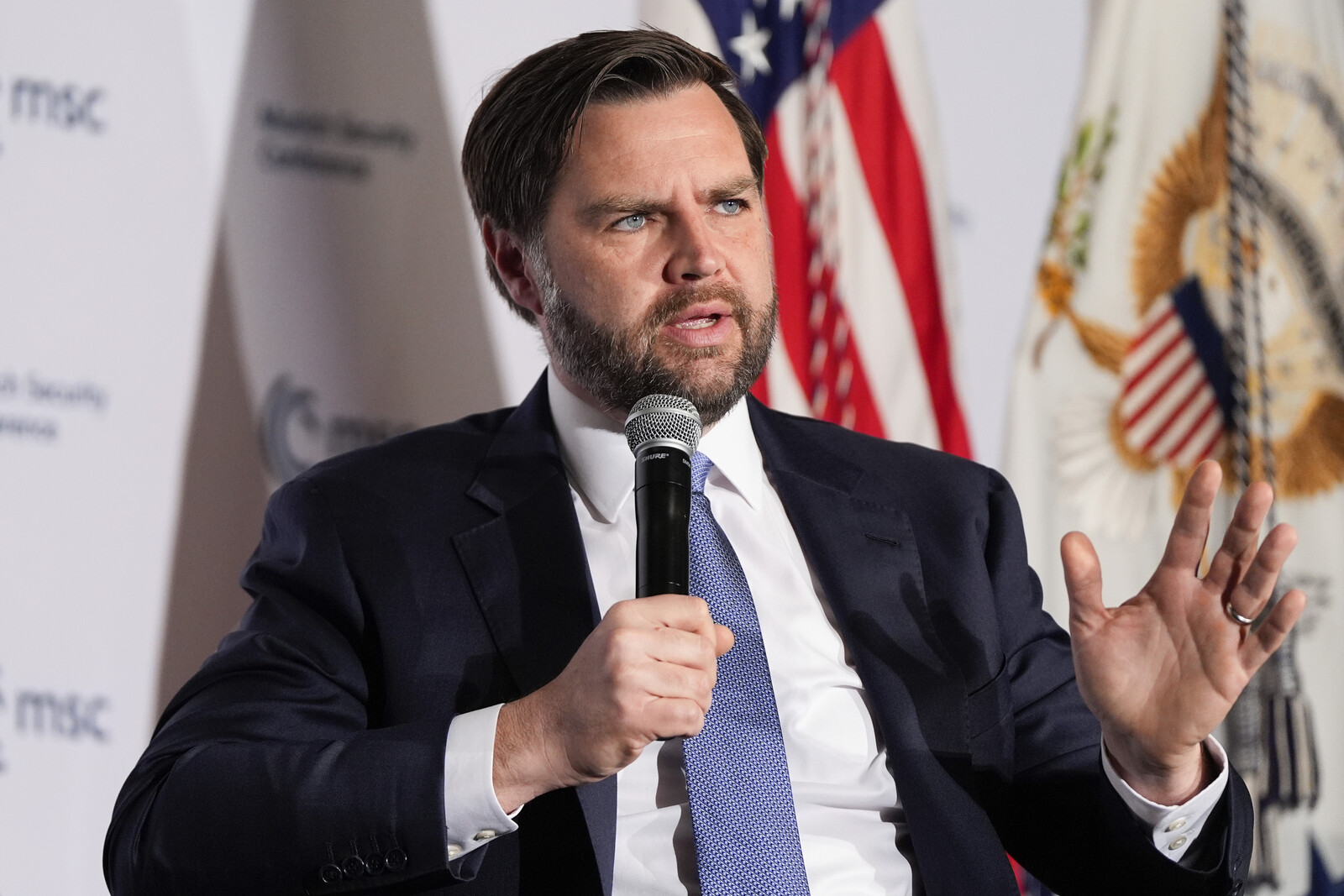 Vance: US-Iran Nuclear Energy Talks