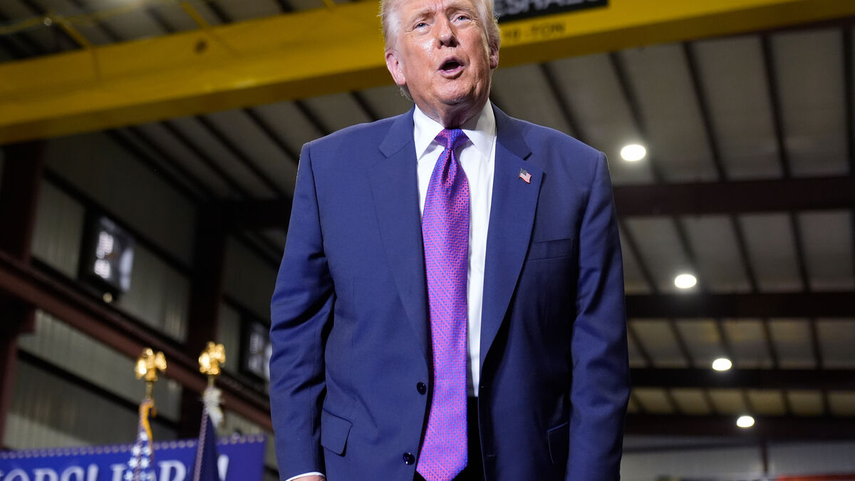 Trump will order Secretary of