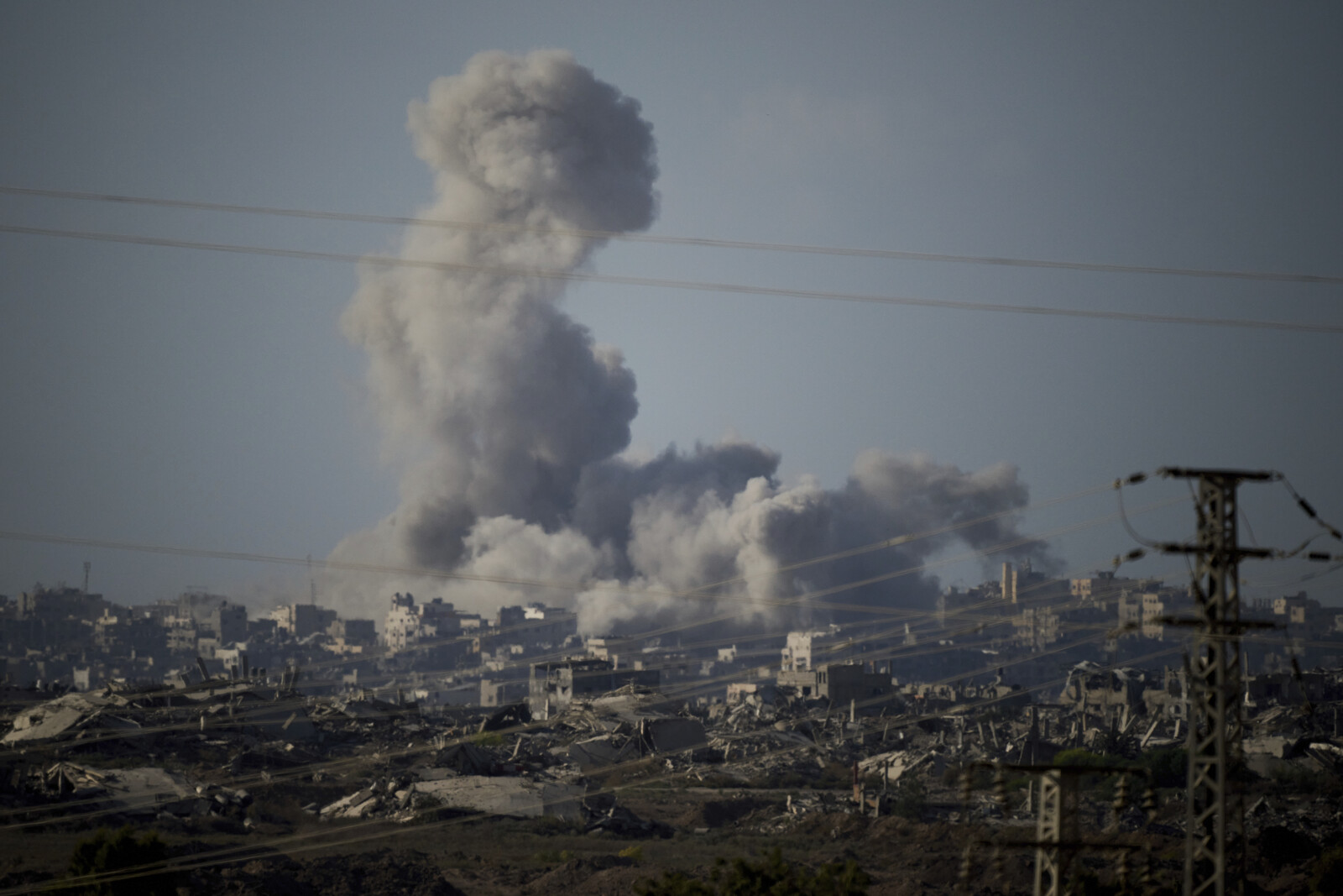 Gaza Conflict Death Toll Surpasses